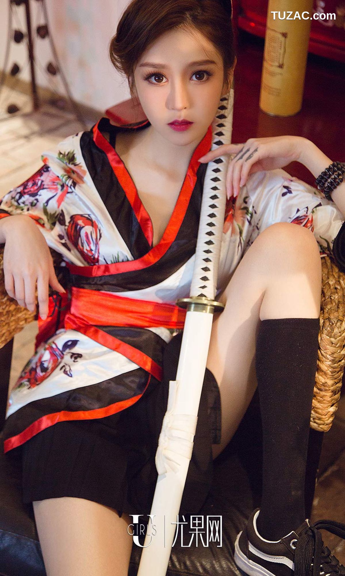 UGirlsApp尤果圈爱尤物-1321-兔子-金梓琳-萱宸-《极乐之境》