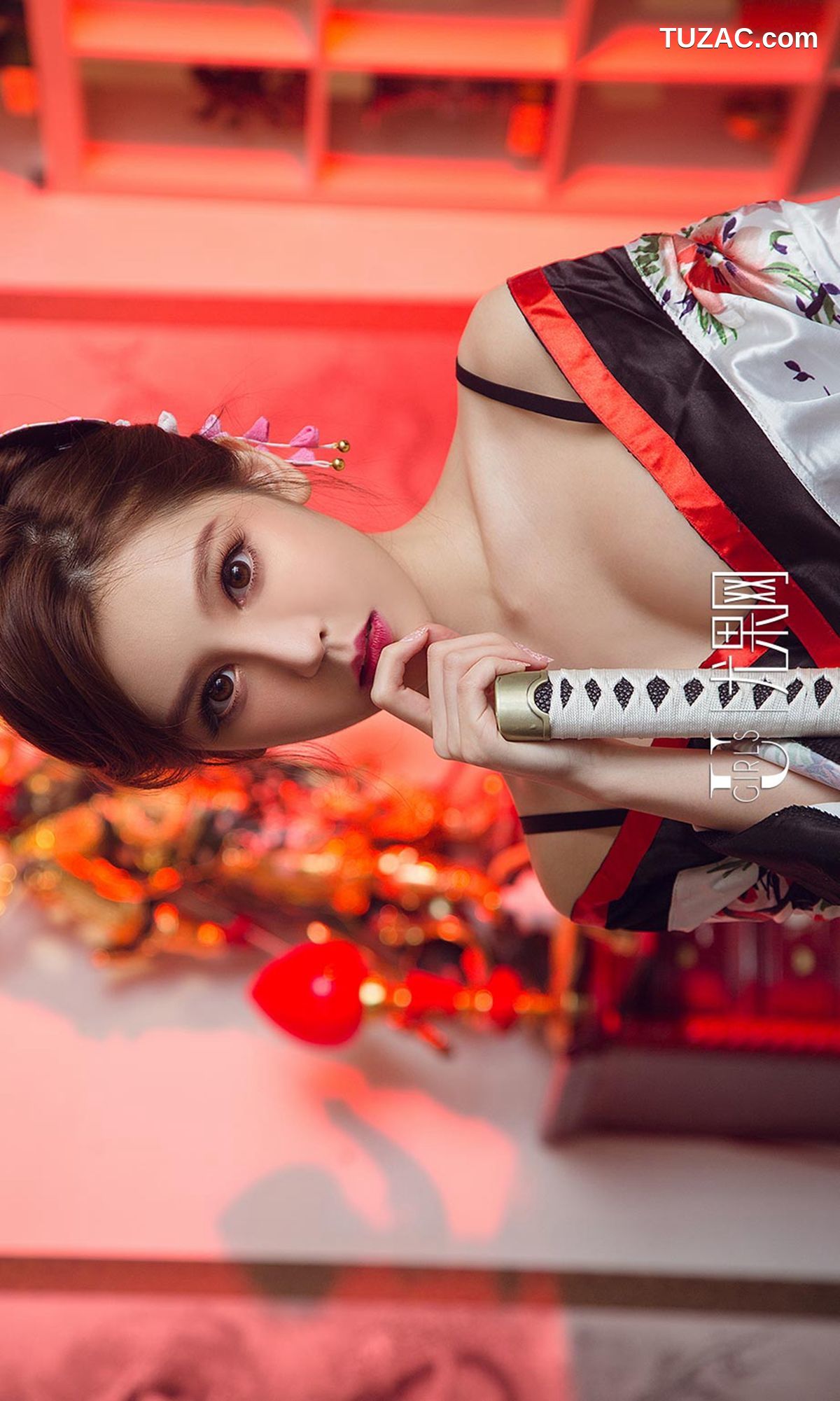 UGirlsApp尤果圈爱尤物-1321-兔子-金梓琳-萱宸-《极乐之境》
