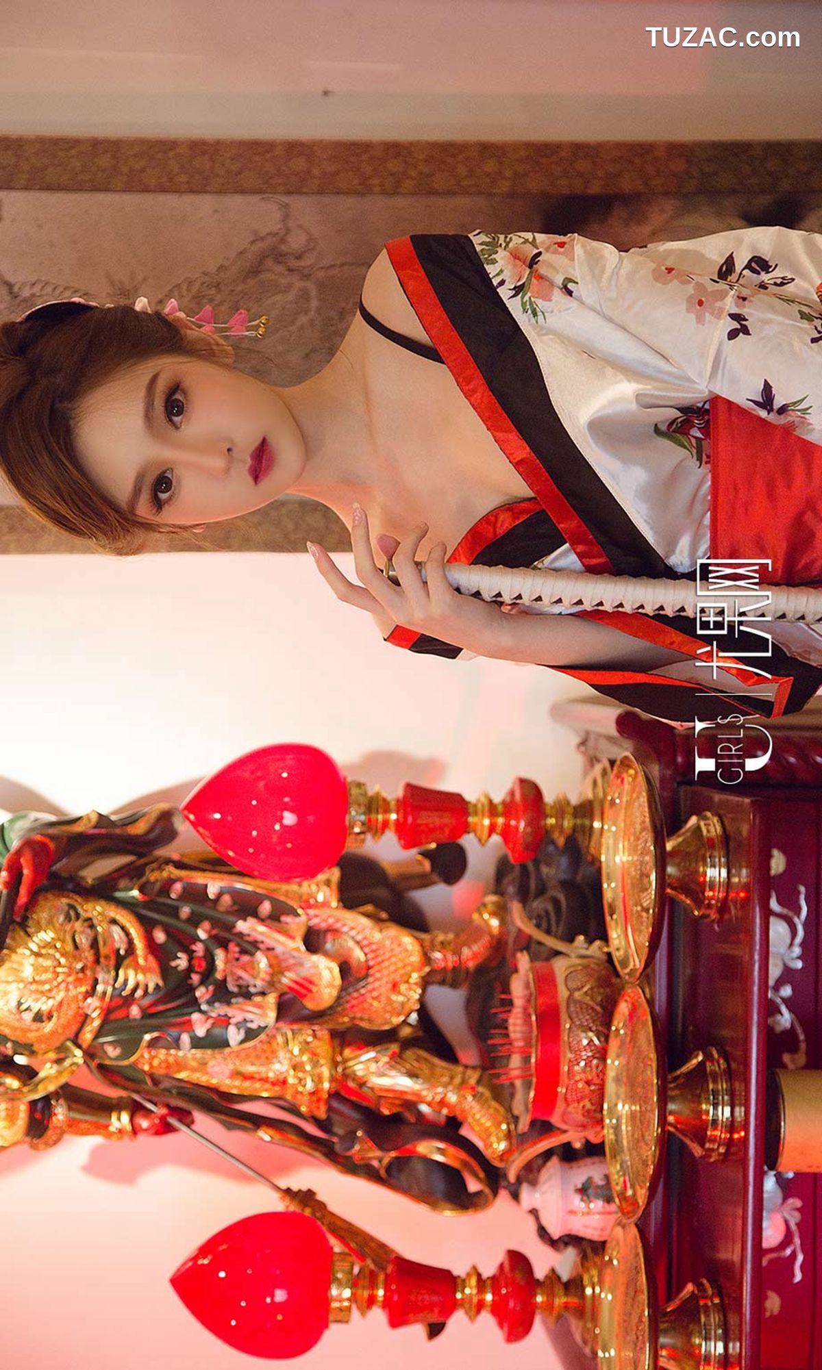 UGirlsApp尤果圈爱尤物-1321-兔子-金梓琳-萱宸-《极乐之境》