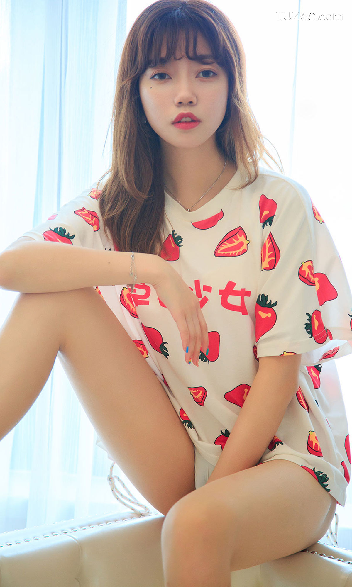UGirlsApp尤果圈爱尤物-1569-模特甜心-《粉色爆破》