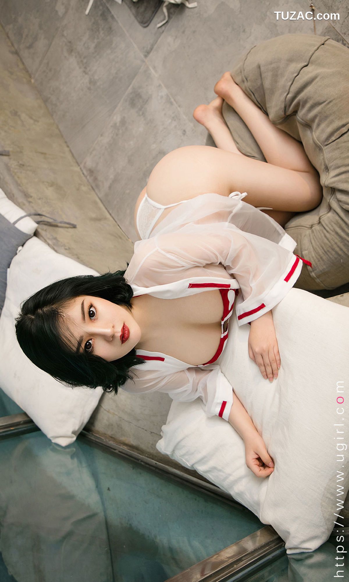 UGirlsApp尤果圈爱尤物-2149-尤果合辑-《美人山》