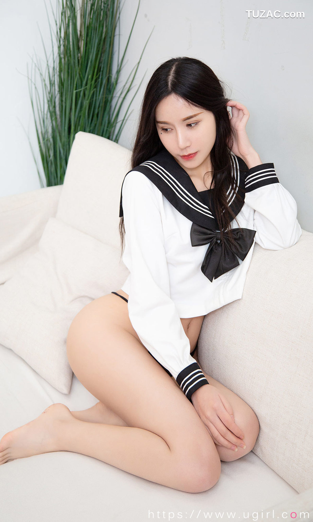UGirlsApp尤果圈爱尤物-2158-茯苓-《全能制服》