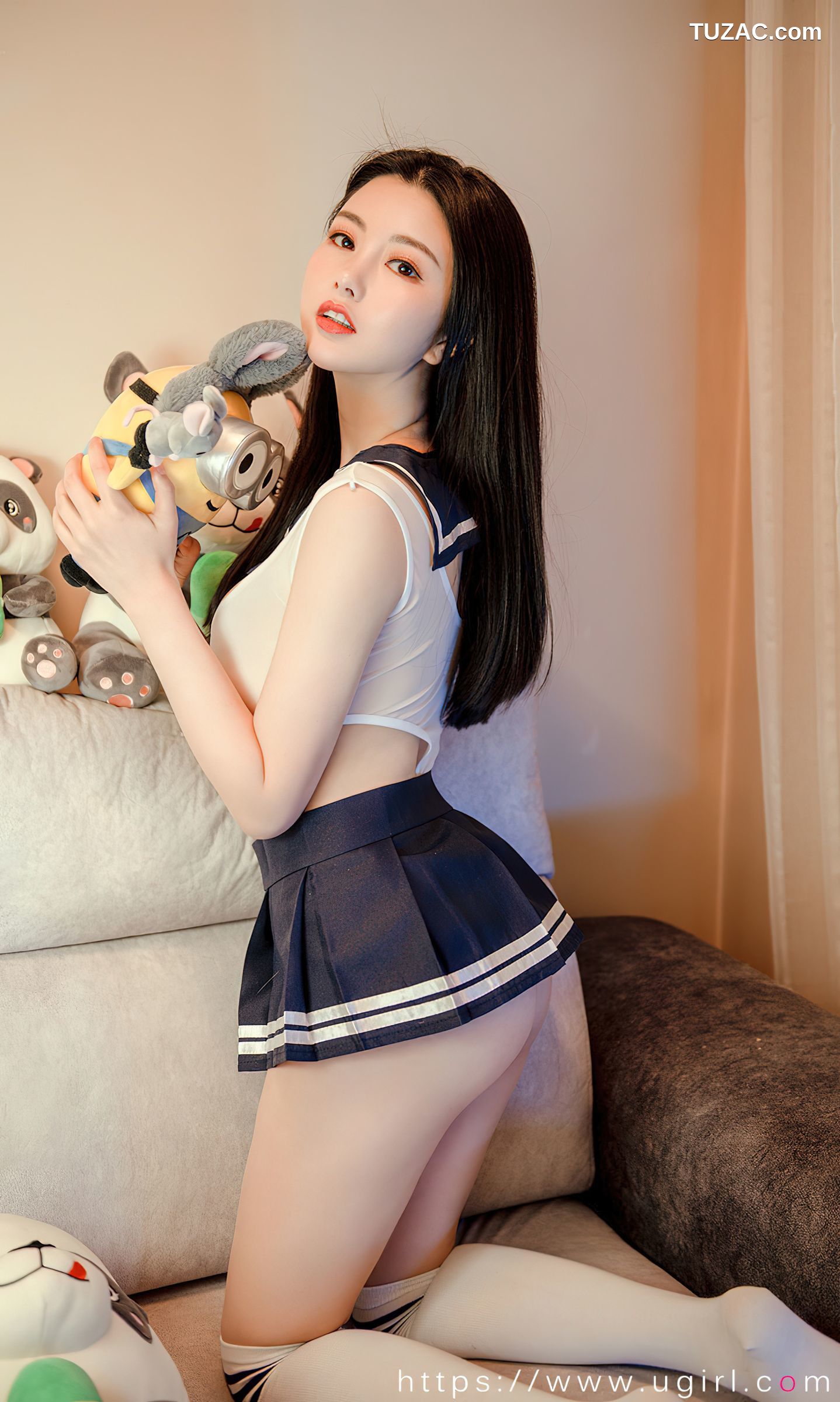 UGirlsApp尤果圈爱尤物-2361-娜露-《快乐软糖》