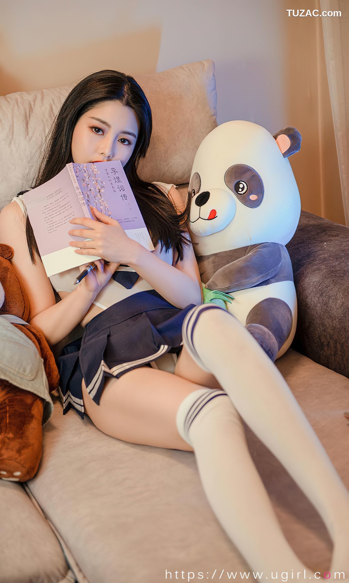 UGirlsApp尤果圈爱尤物-2361-娜露-《快乐软糖》