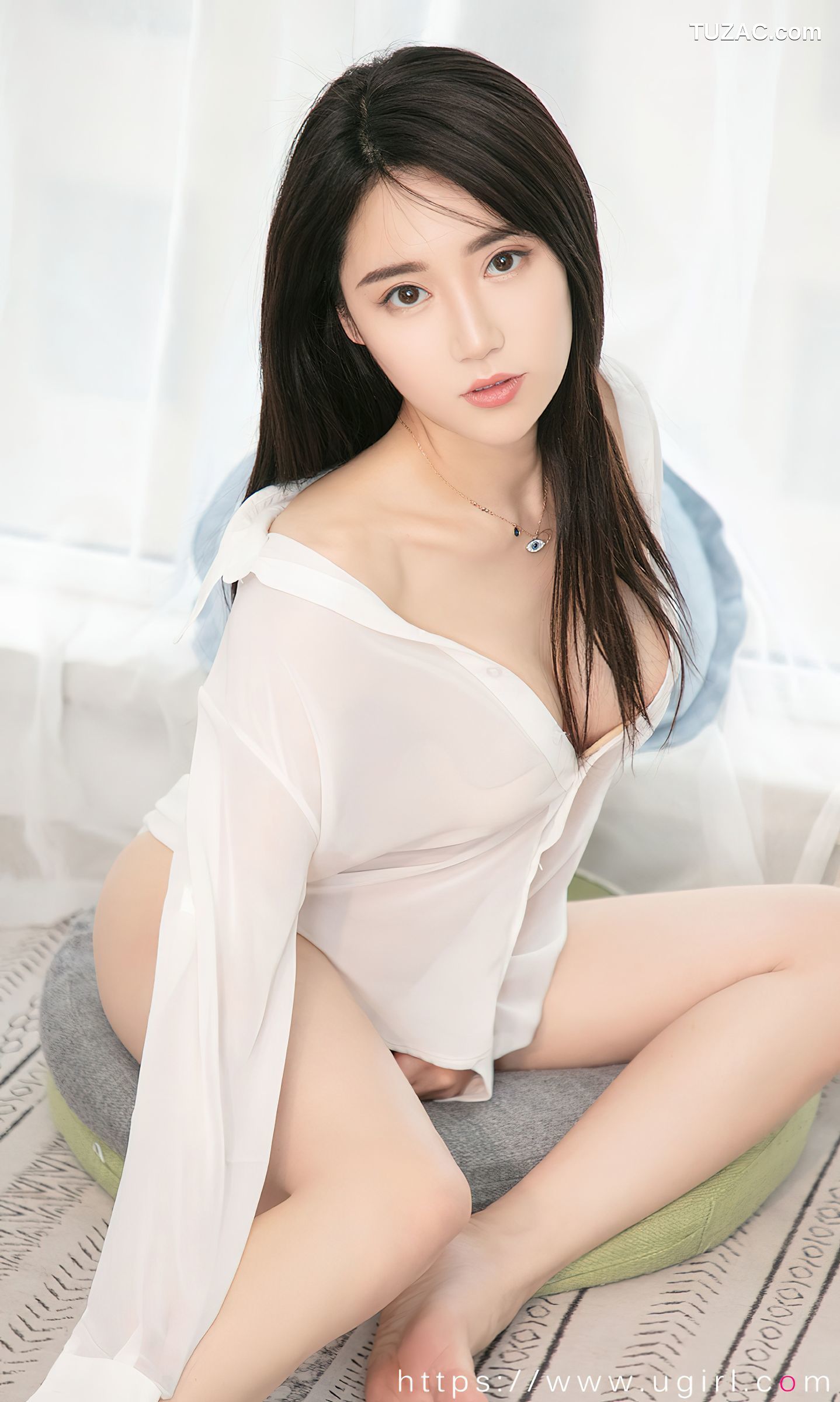 UGirlsApp尤果圈爱尤物-2380-童倩-《稚嫩肉欲》