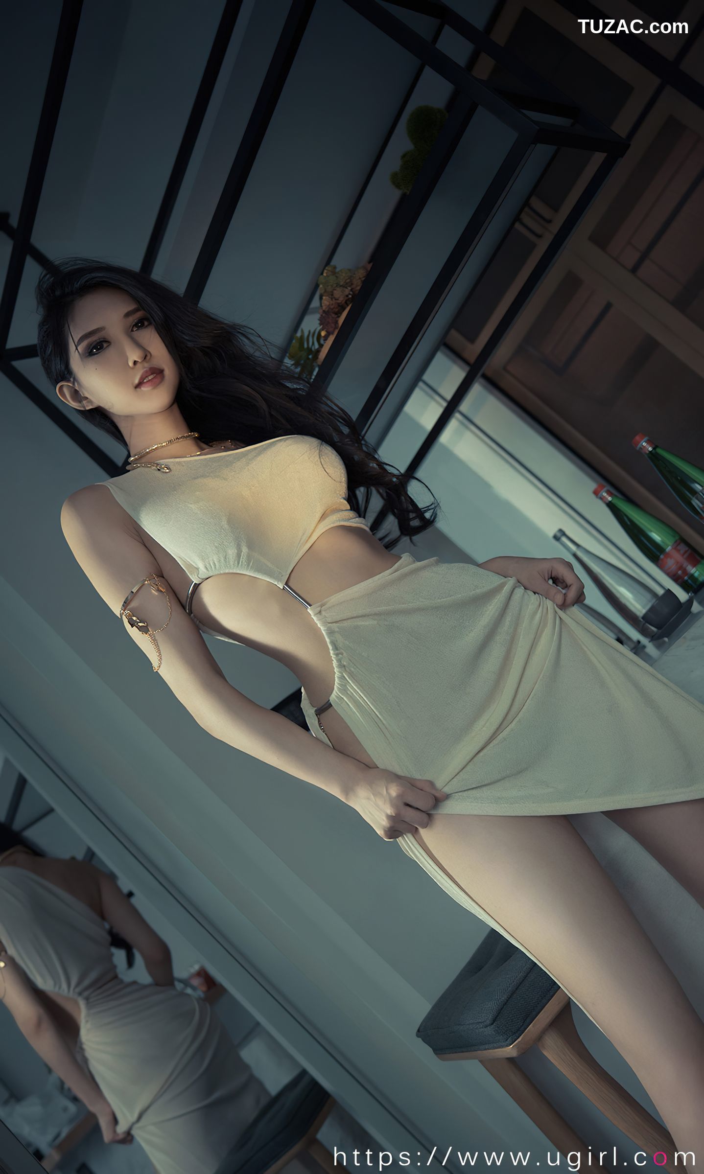 UGirlsApp尤果圈爱尤物-2425-葛征-《梦影重逢》