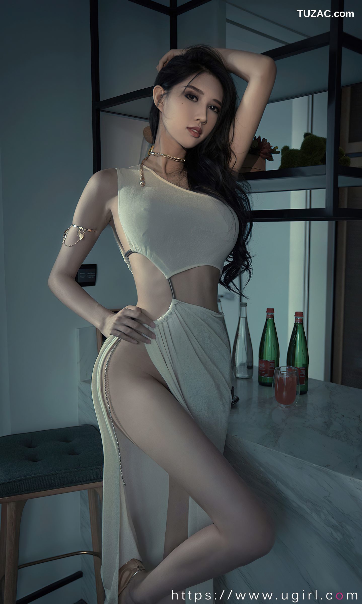 UGirlsApp尤果圈爱尤物-2425-葛征-《梦影重逢》