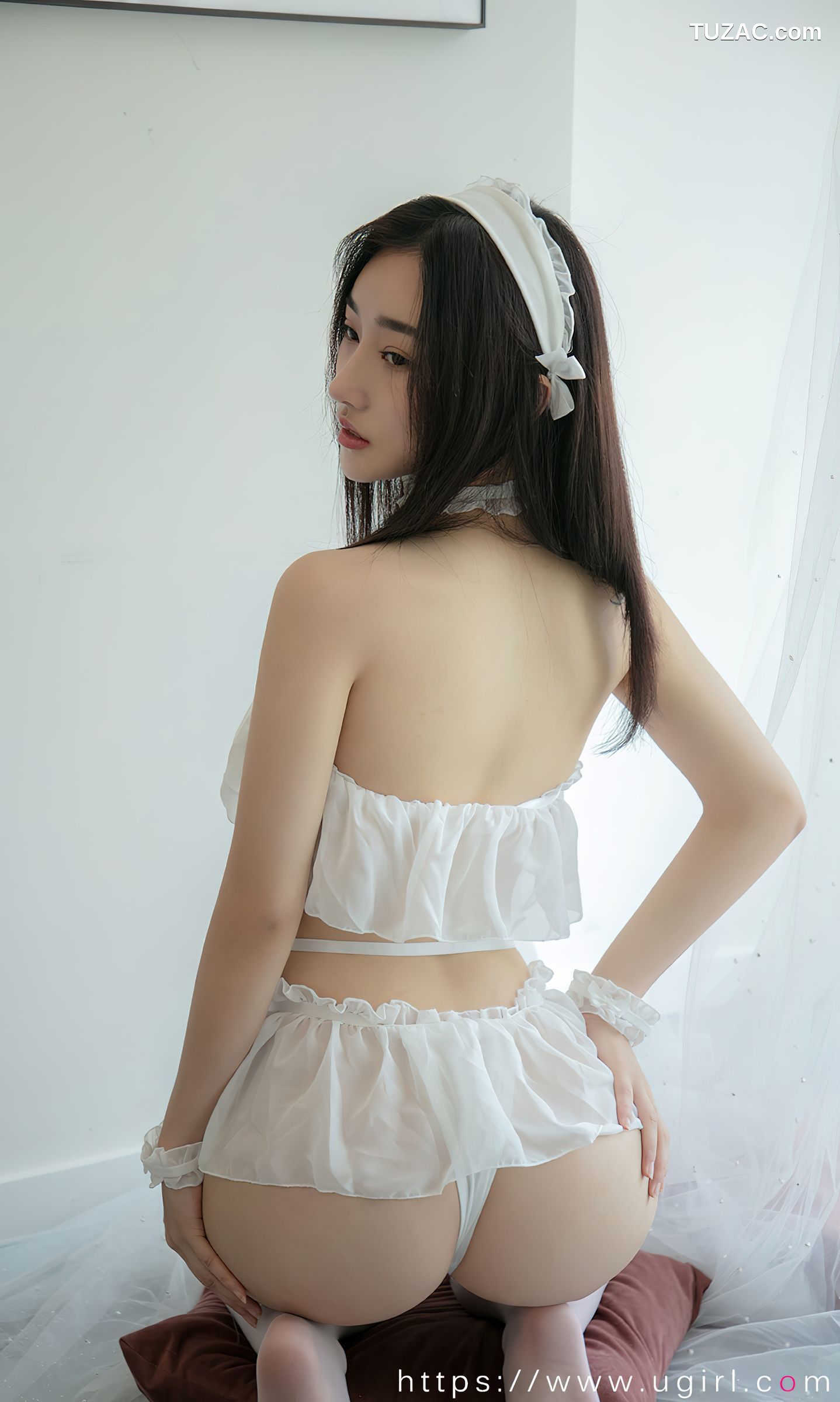 UGirlsApp尤果圈爱尤物-2454-西门小玉-《邂逅公主》