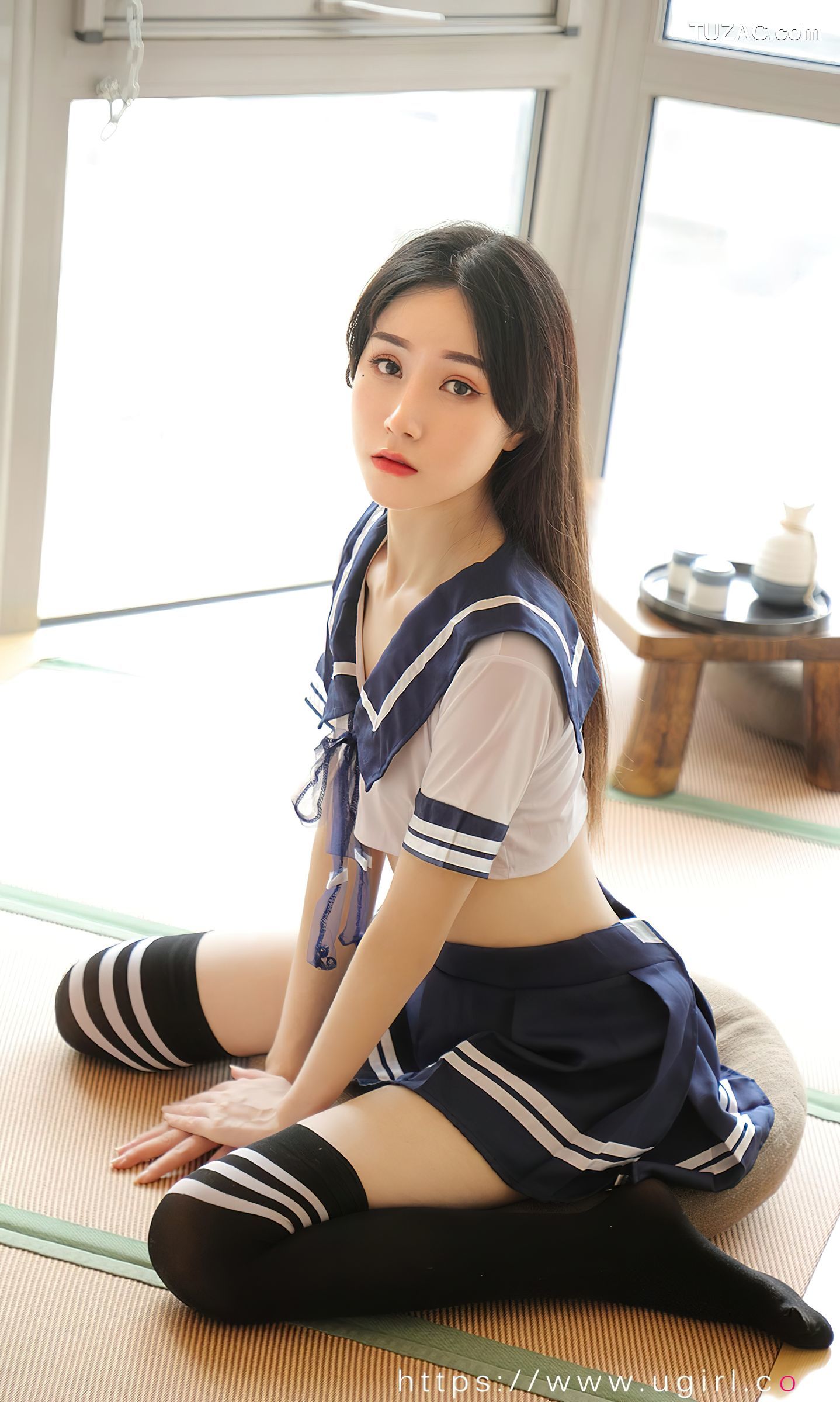 UGirlsApp尤果圈爱尤物-2524-茯苓-《心之弦》