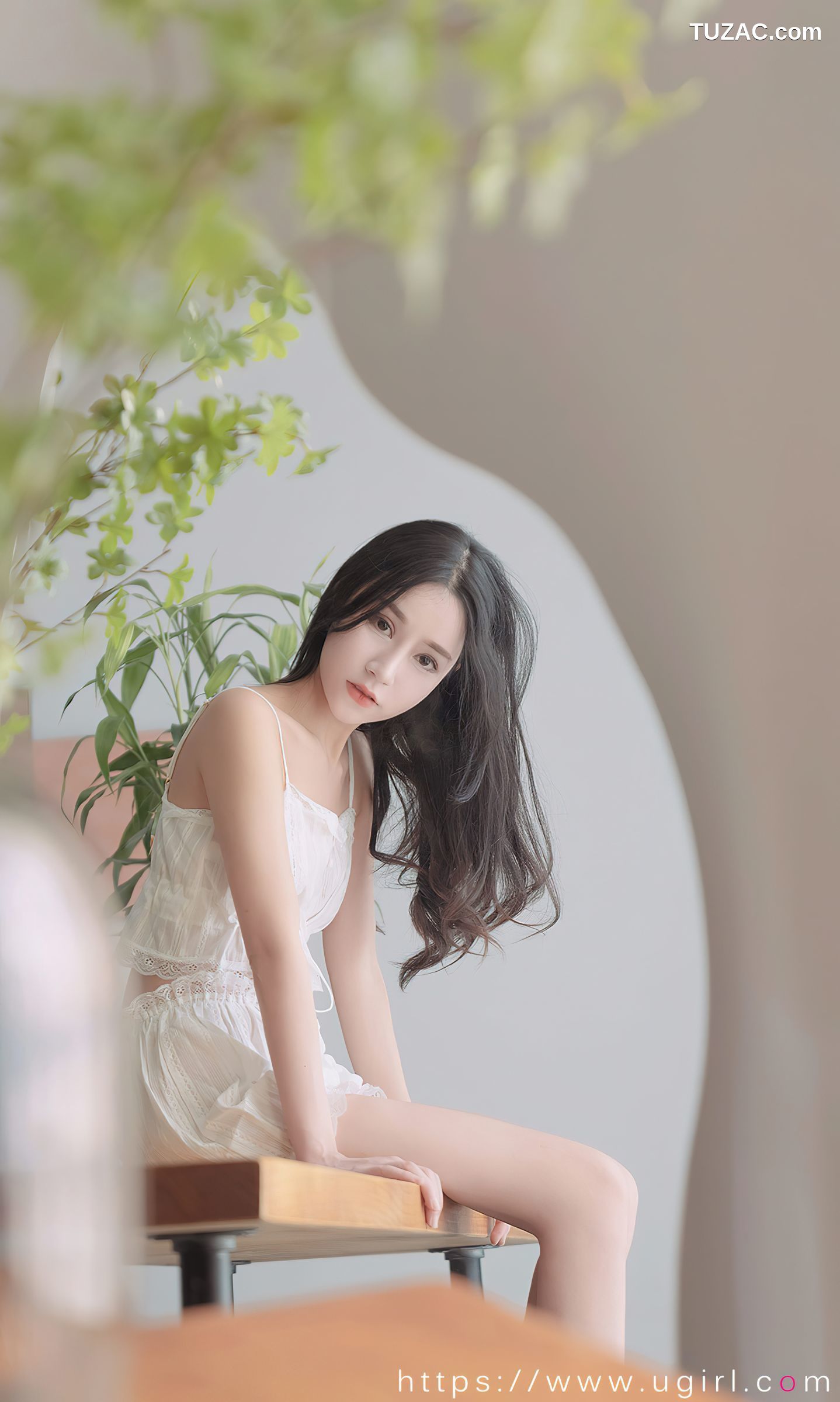 UGirlsApp尤果圈爱尤物-2534-茯苓-《春心》