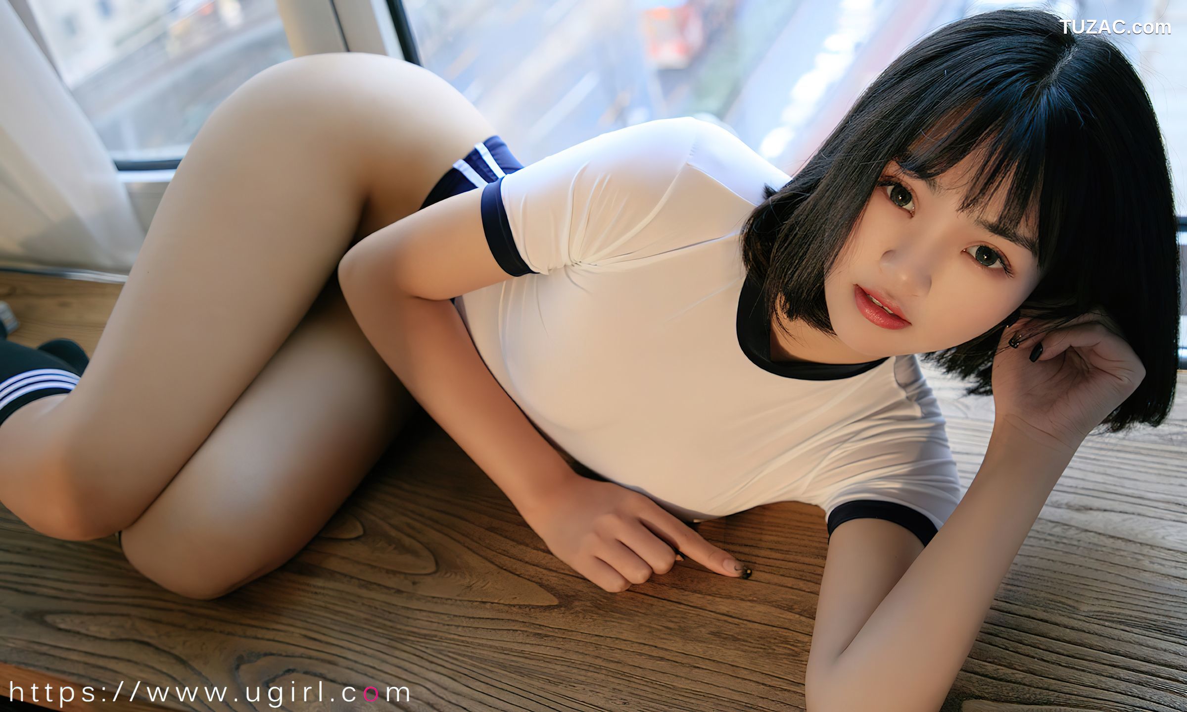 UGirlsApp尤果圈爱尤物-2600-橘子-《青春守则》