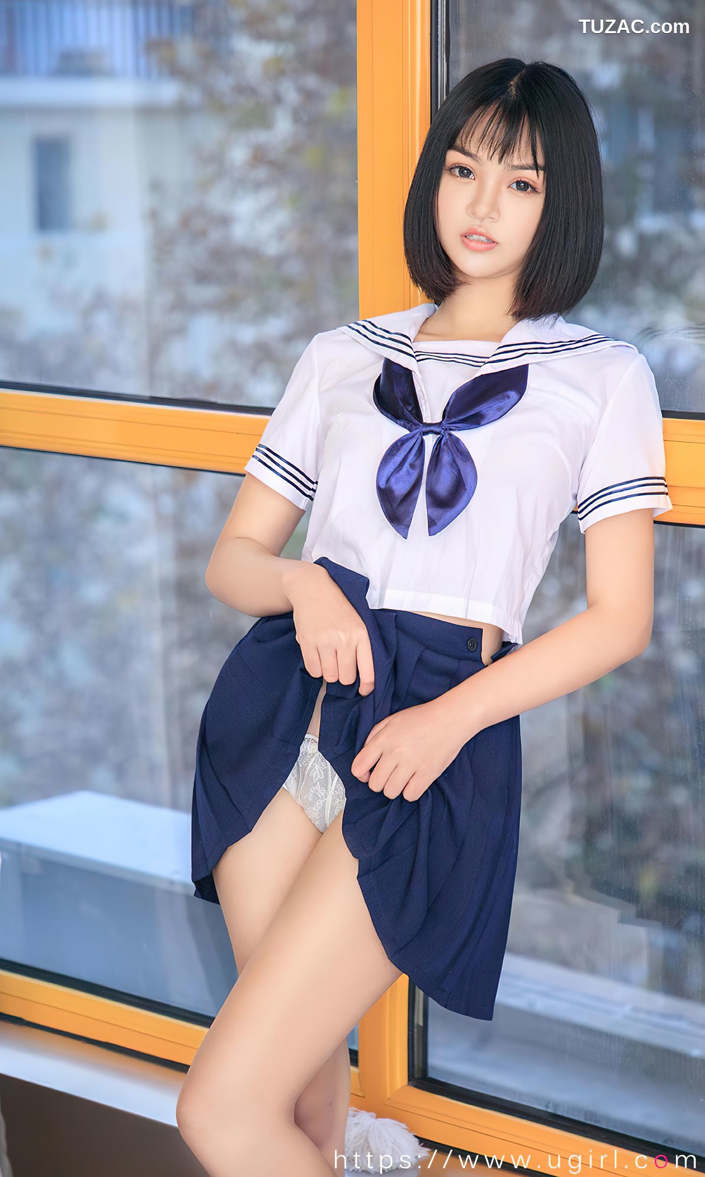 UGirlsApp尤果圈爱尤物-2734-橘子-《蜜桃香甜》-2023.11.22