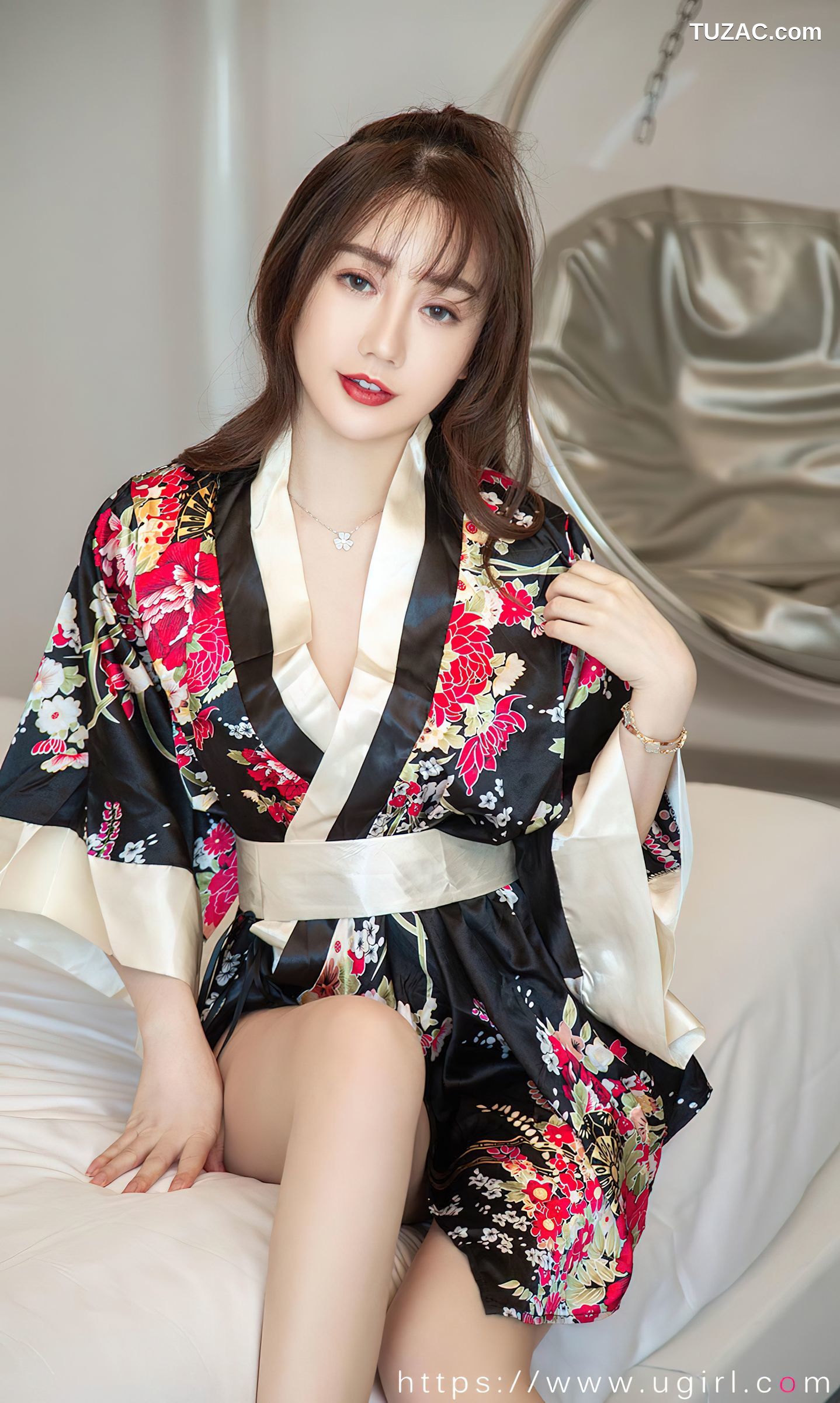UGirlsApp尤果圈爱尤物-2778-王翊涵-《余光》-2024.02.09