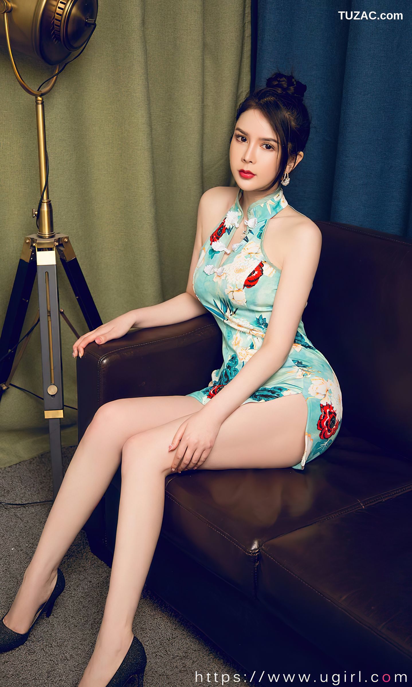 UGirlsApp尤果圈爱尤物-2845-李丽莎-《占有欲》-2024.05.08