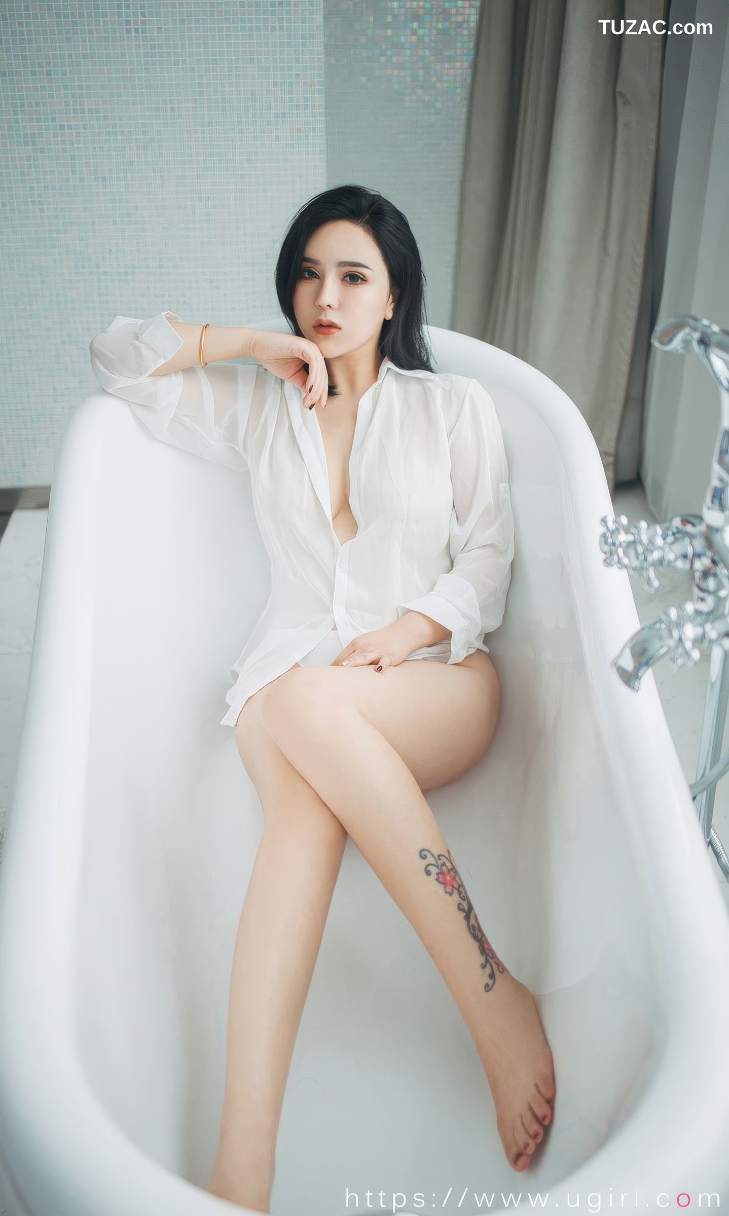 UGirlsApp尤果圈爱尤物-2883-模特合辑-《安稳的心愿》-2024.06.26