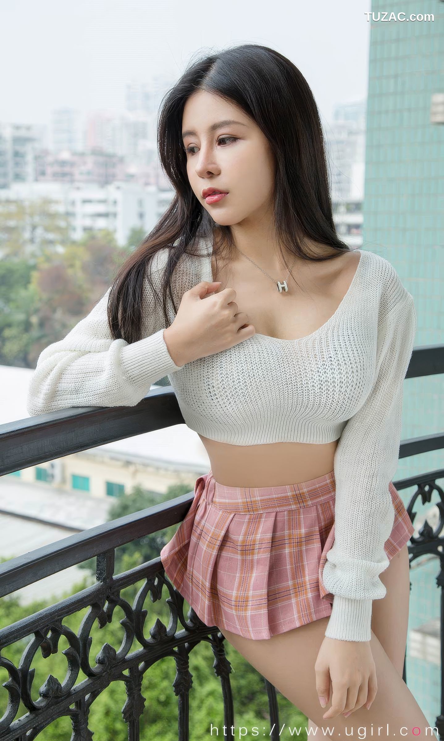 UGirlsApp尤果圈爱尤物-2888-奥莉-《山城依恋》-2024.07.02