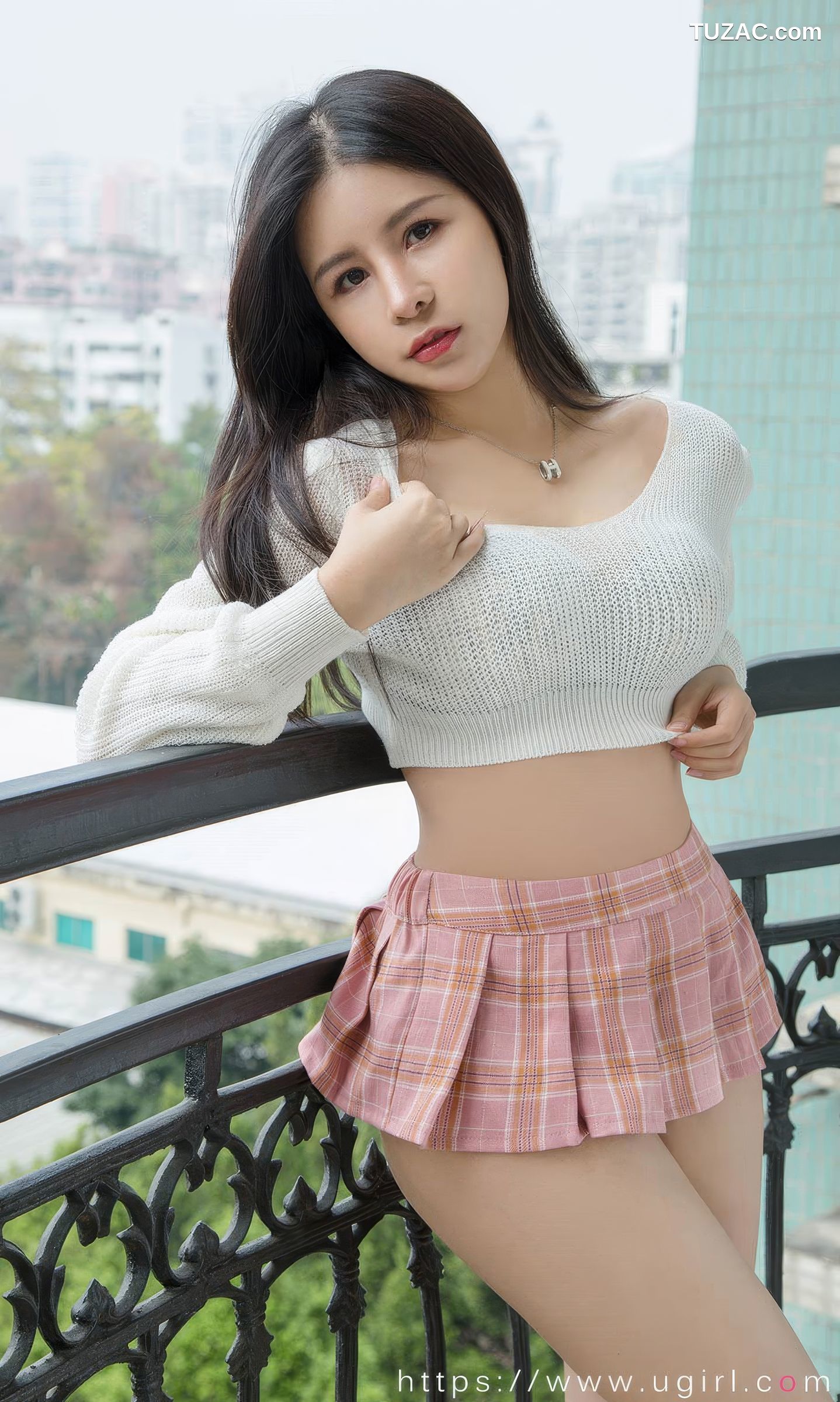 UGirlsApp尤果圈爱尤物-2888-奥莉-《山城依恋》-2024.07.02