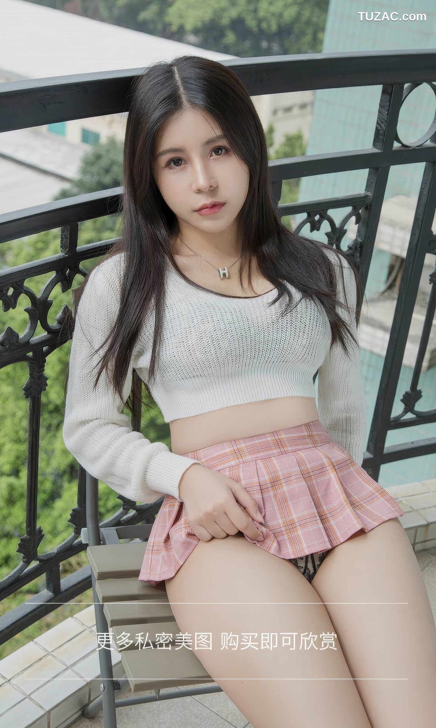 UGirlsApp尤果圈爱尤物-2888-奥莉-《山城依恋》-2024.07.02