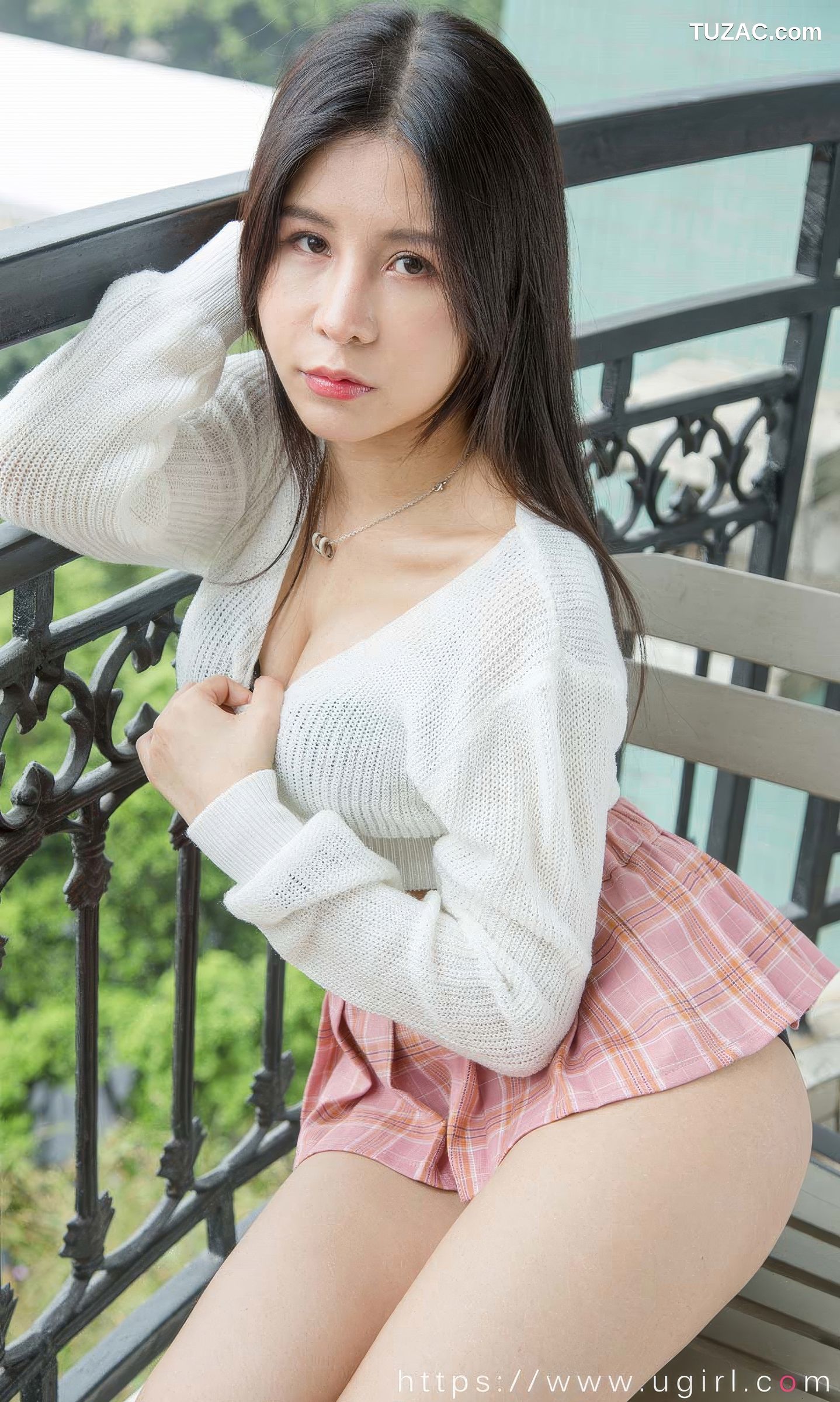UGirlsApp尤果圈爱尤物-2888-奥莉-《山城依恋》-2024.07.02
