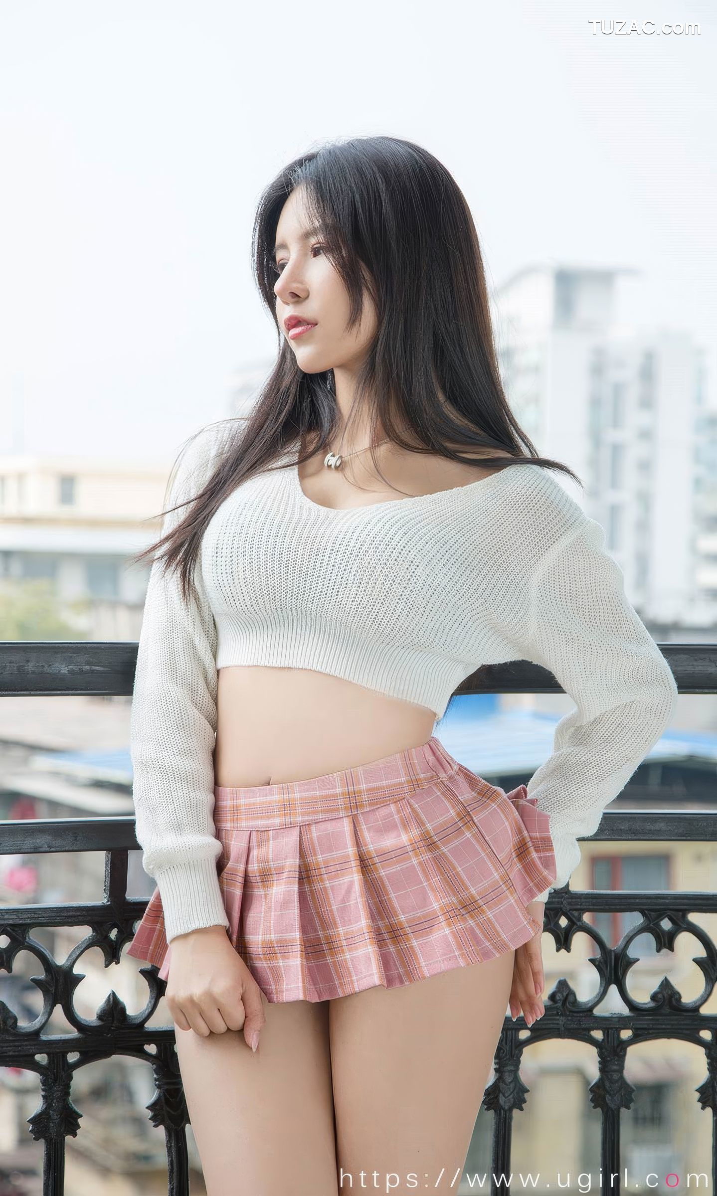 UGirlsApp尤果圈爱尤物-2888-奥莉-《山城依恋》-2024.07.02