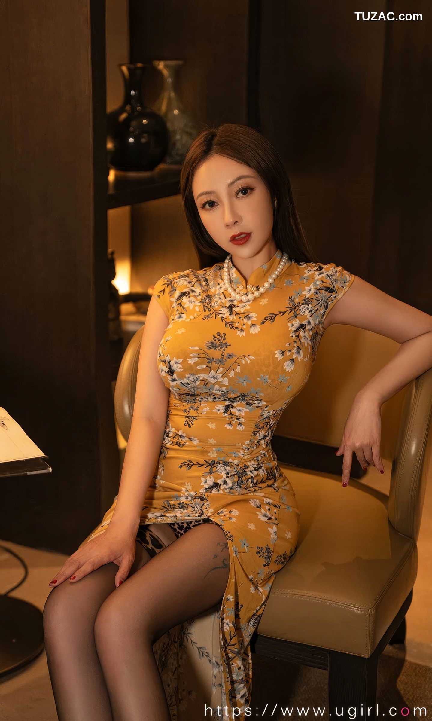 UGirlsApp尤果圈爱尤物-2904-果儿-《无一不是你》-2024.07.22