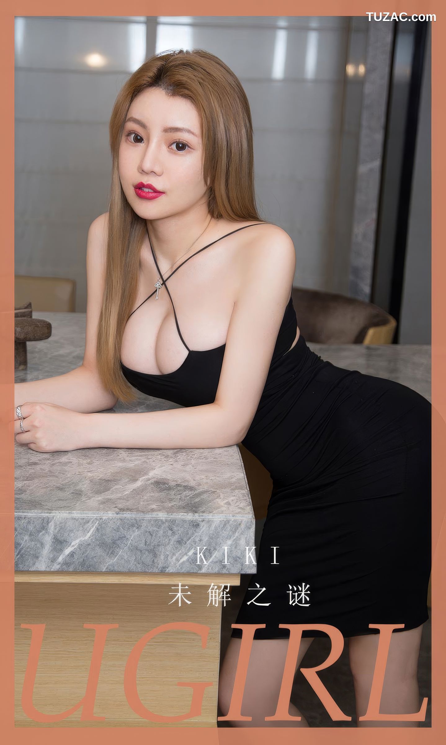 UGirlsApp尤果圈爱尤物-2936-KIKI-《未解之谜》-2024.09.04