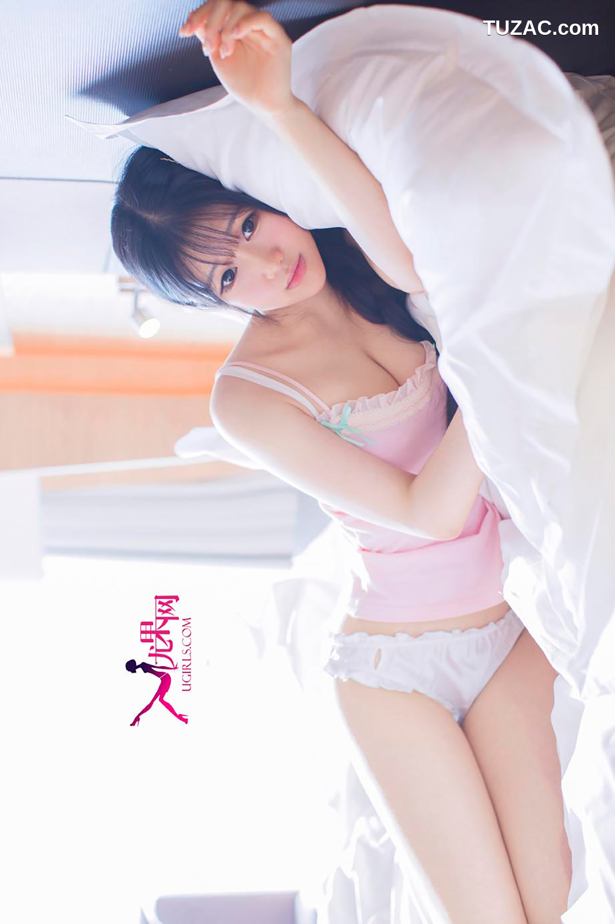 UGirlsApp尤果圈爱尤物-098-陈雨萌-《萌妹无害-惹人怜爱》