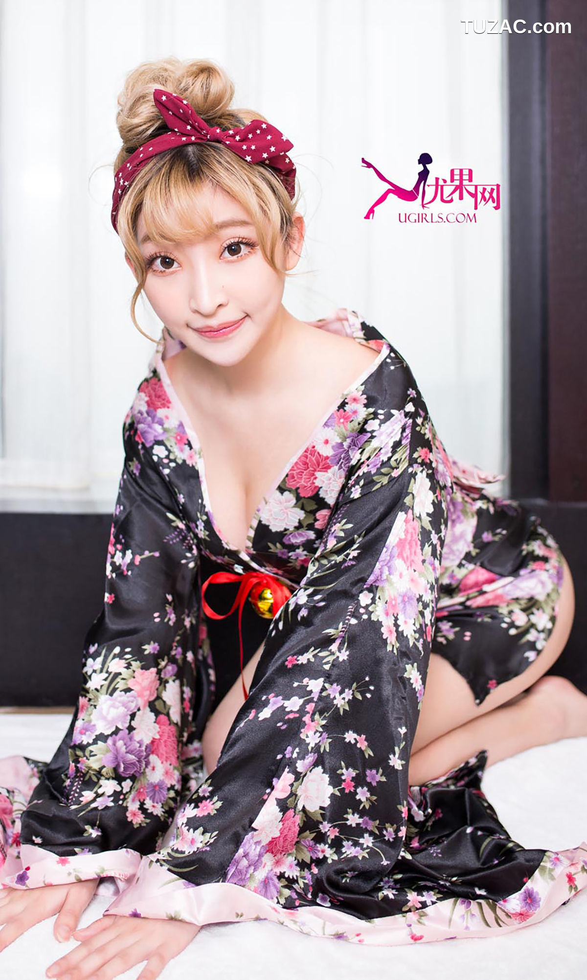 UGirlsApp尤果圈爱尤物-185-小君酱-《超萌小公举》
