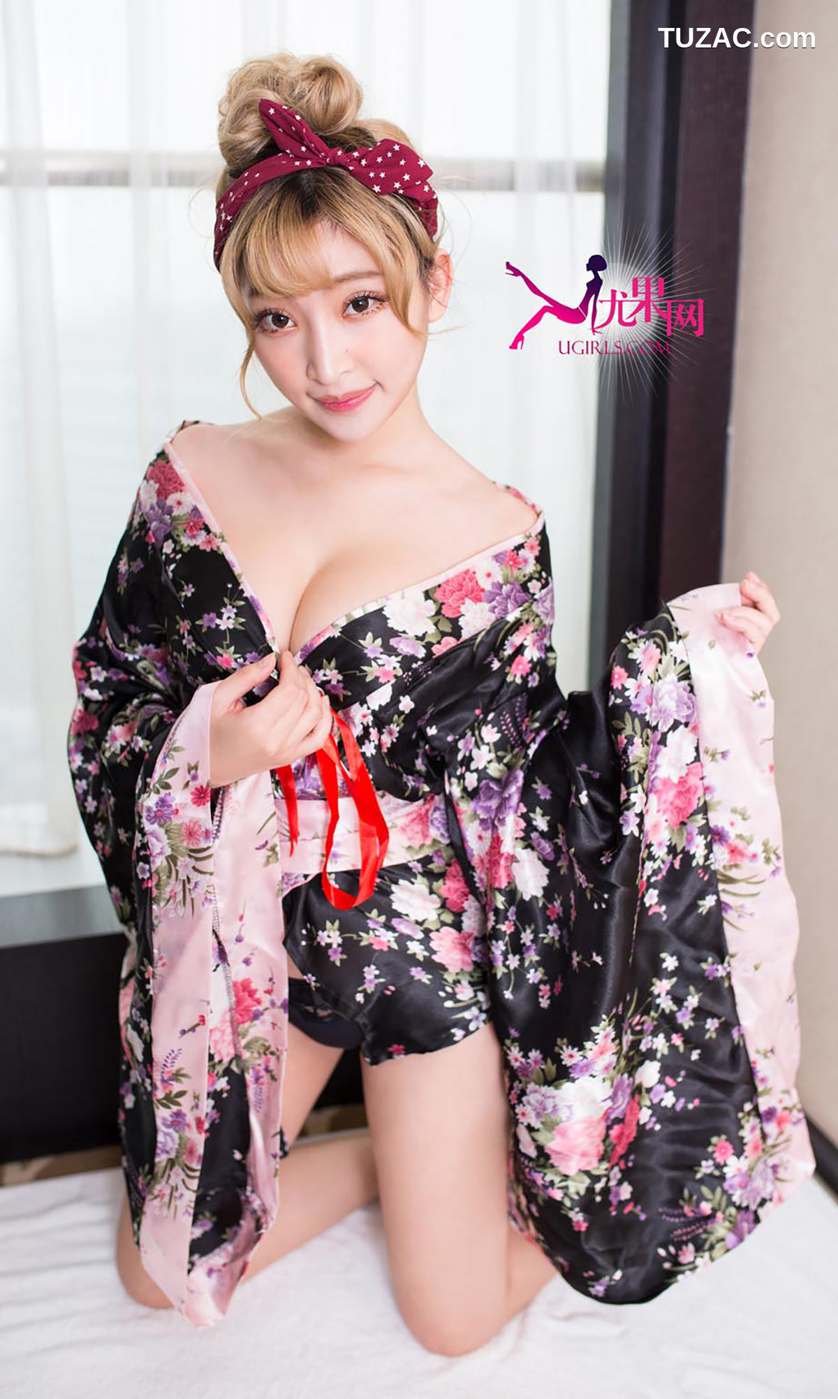 UGirlsApp尤果圈爱尤物-185-小君酱-《超萌小公举》