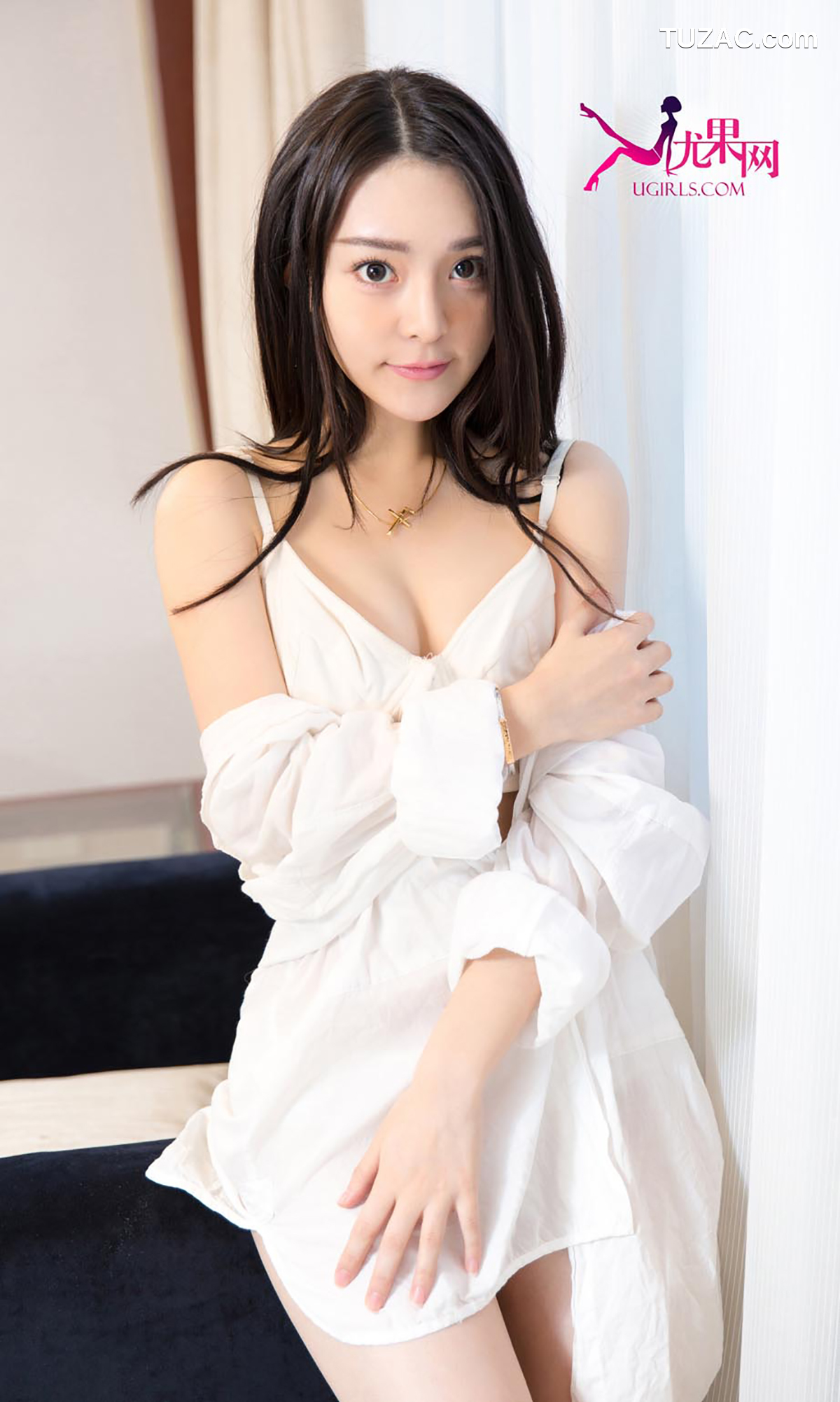 UGirlsApp尤果圈爱尤物-191-张雅琦-关痴痴-《含苞欲放-VS-浓情绽放》