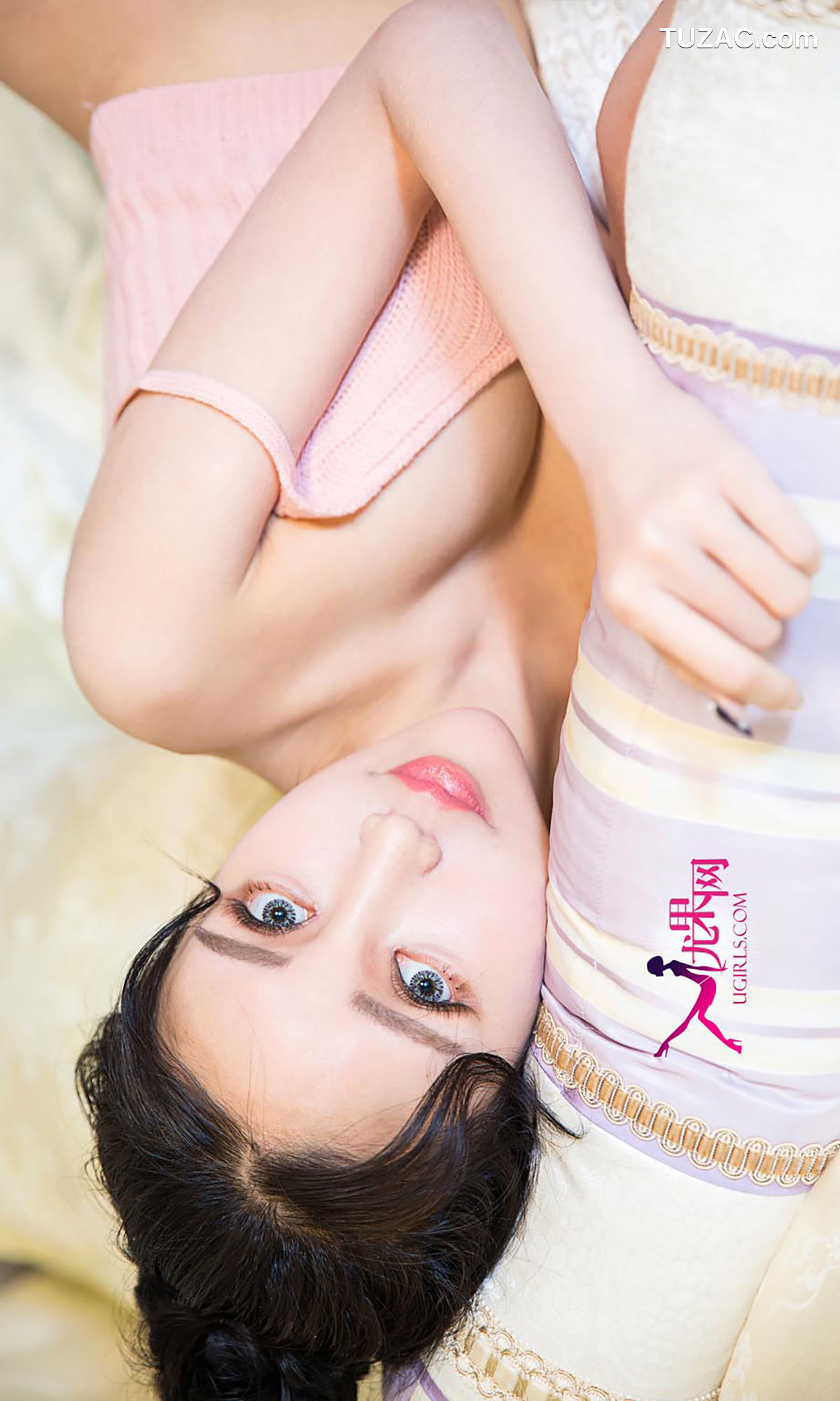 UGirlsApp尤果圈爱尤物-206-米诺-《吹不完の甜美公主风》