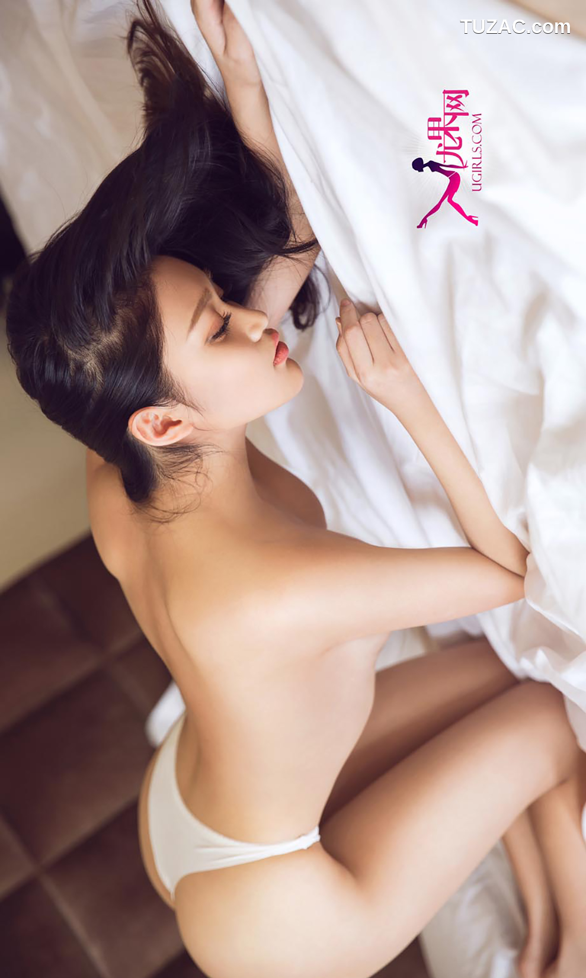 UGirlsApp尤果圈爱尤物-315-李允-《轻熟女养成计划》