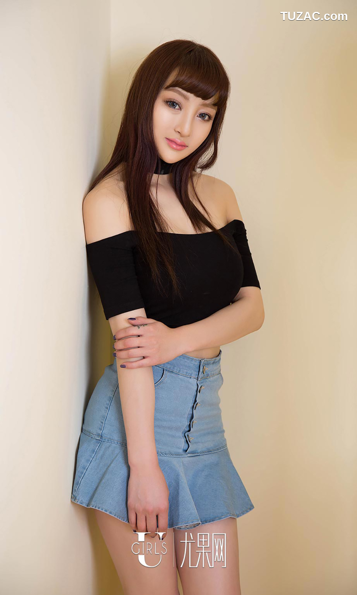 UGirlsApp尤果圈爱尤物-443-马小漾-《和服暖流》