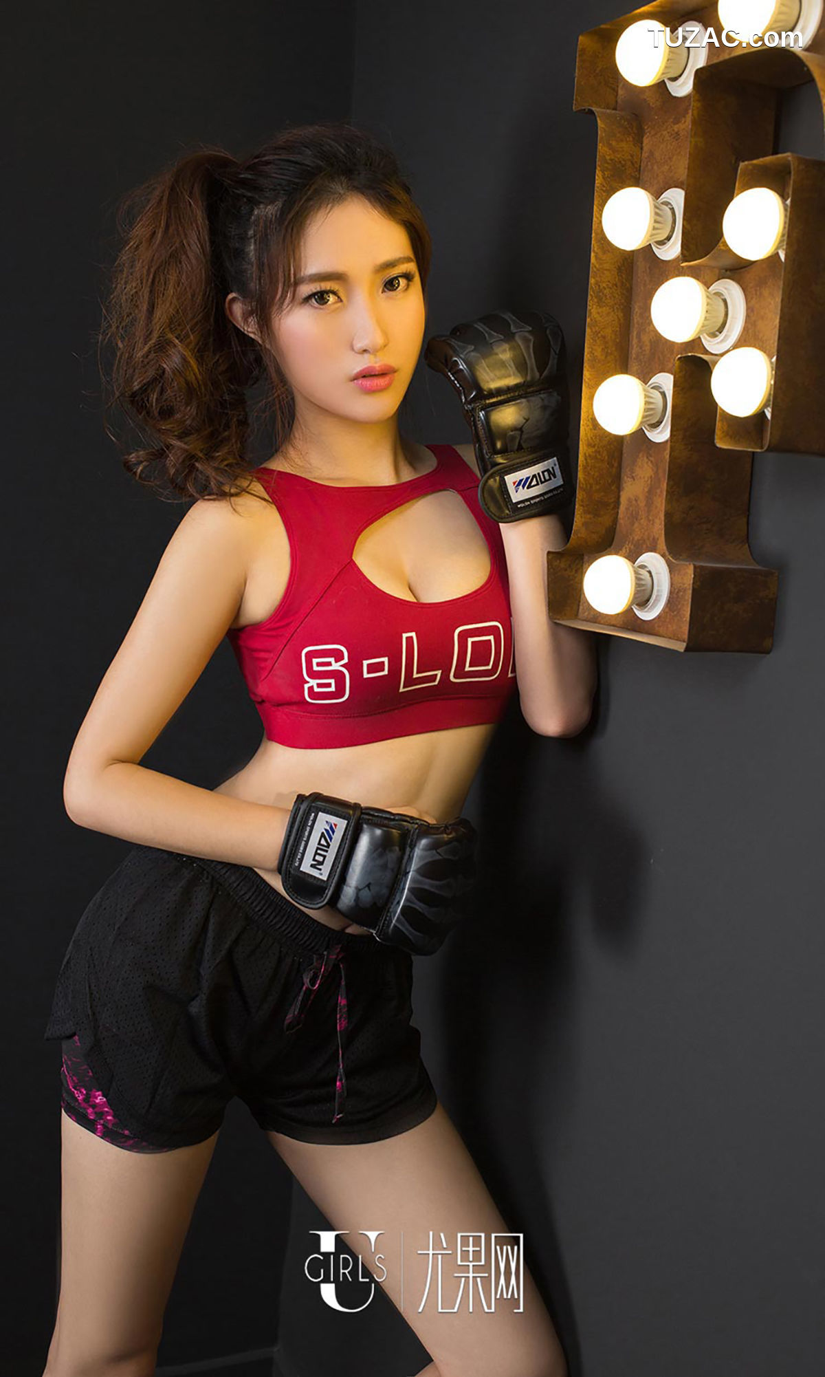 UGirlsApp尤果圈爱尤物-460-冬冬-《声冬击西》