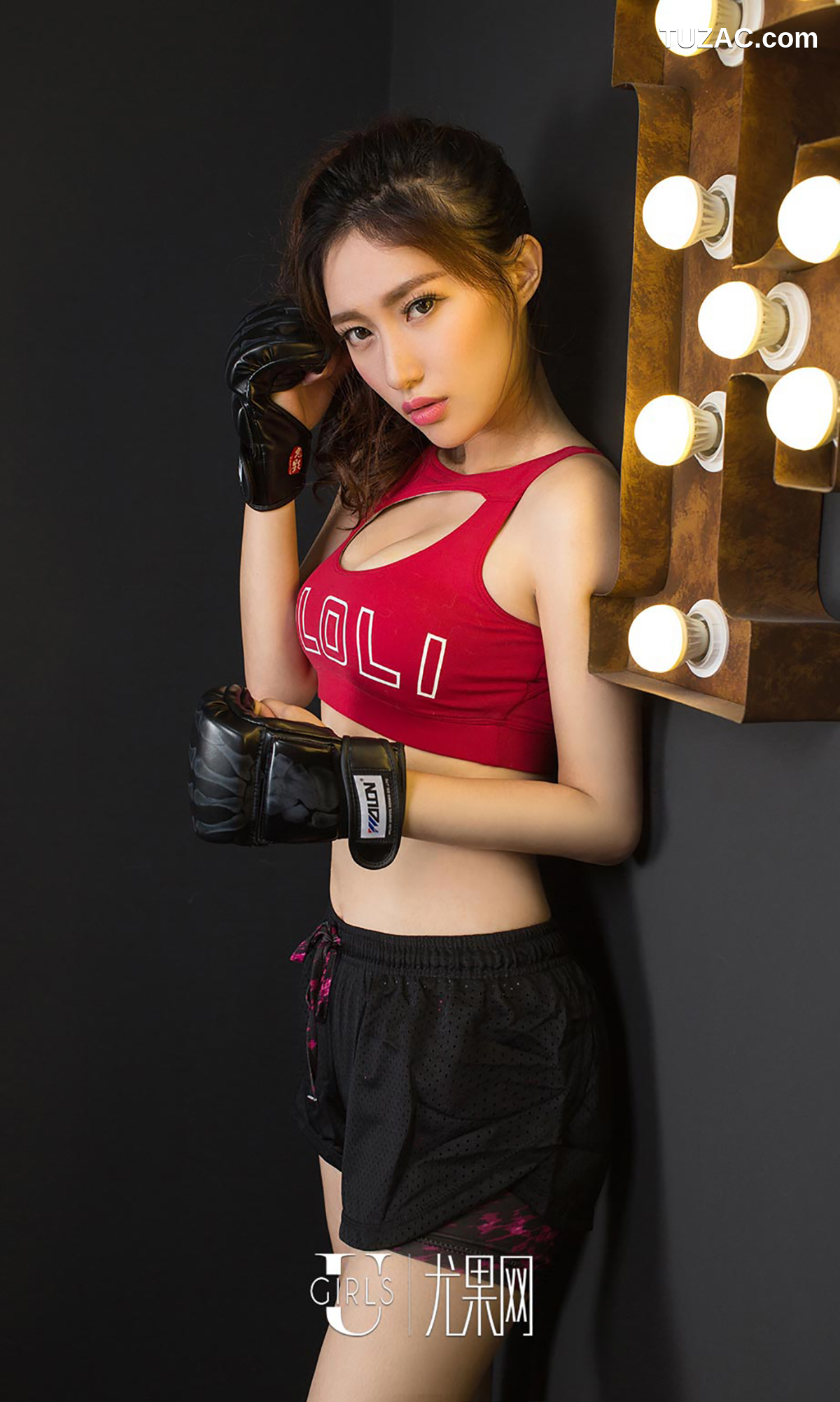 UGirlsApp尤果圈爱尤物-460-冬冬-《声冬击西》