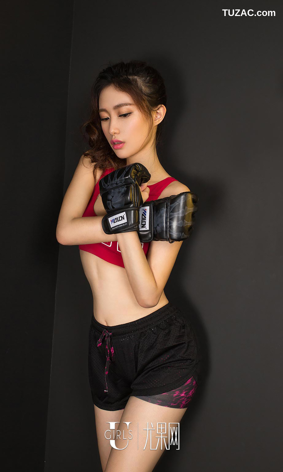 UGirlsApp尤果圈爱尤物-460-冬冬-《声冬击西》