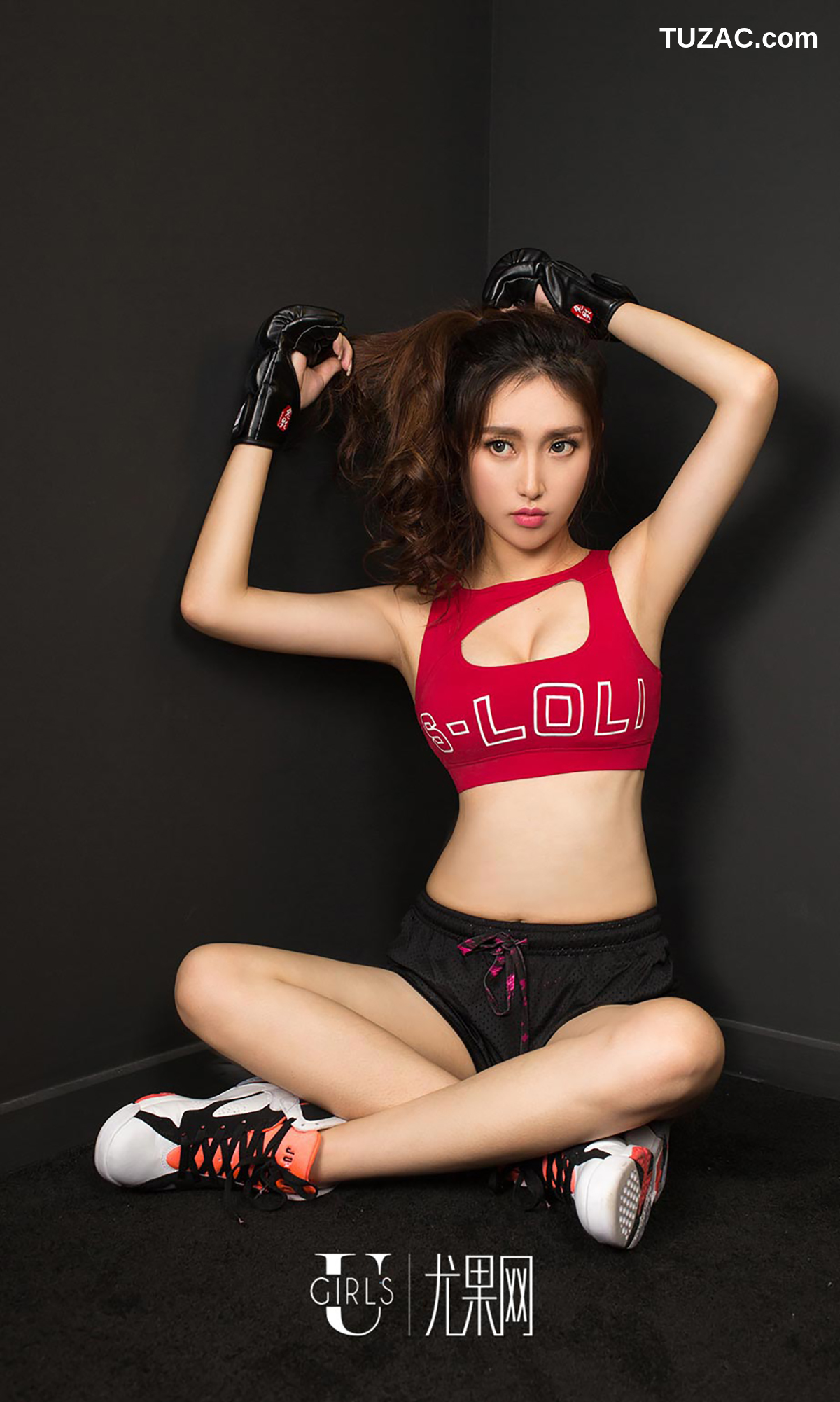 UGirlsApp尤果圈爱尤物-460-冬冬-《声冬击西》