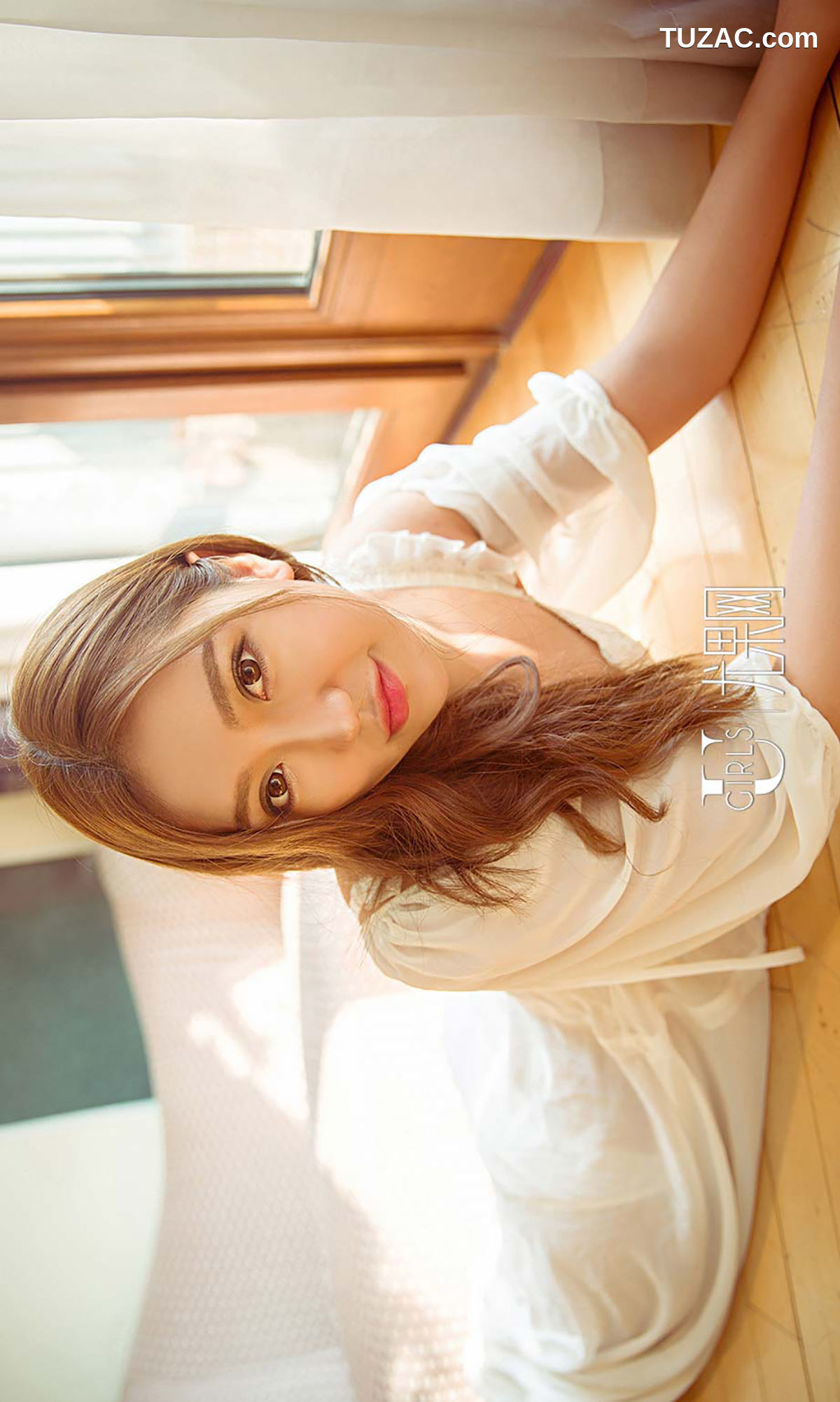 UGirlsApp尤果圈爱尤物-537-Amy-《伊人境》