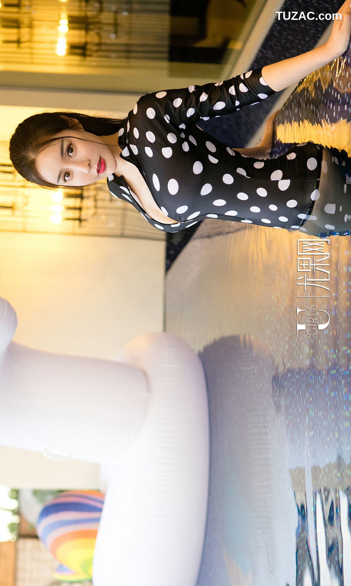 UGirlsApp尤果圈爱尤物-719-田熙玥-《愉悦佳人》