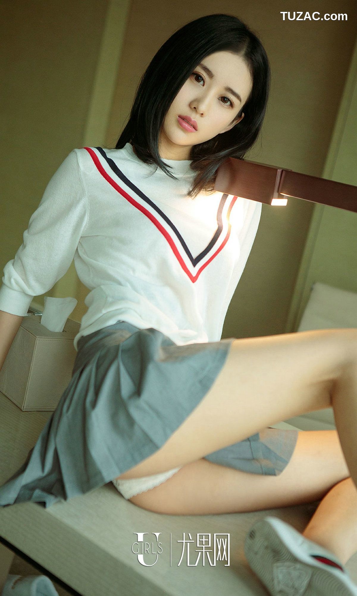 UGirlsApp尤果圈爱尤物-889-林雨熙-《百变少女心》