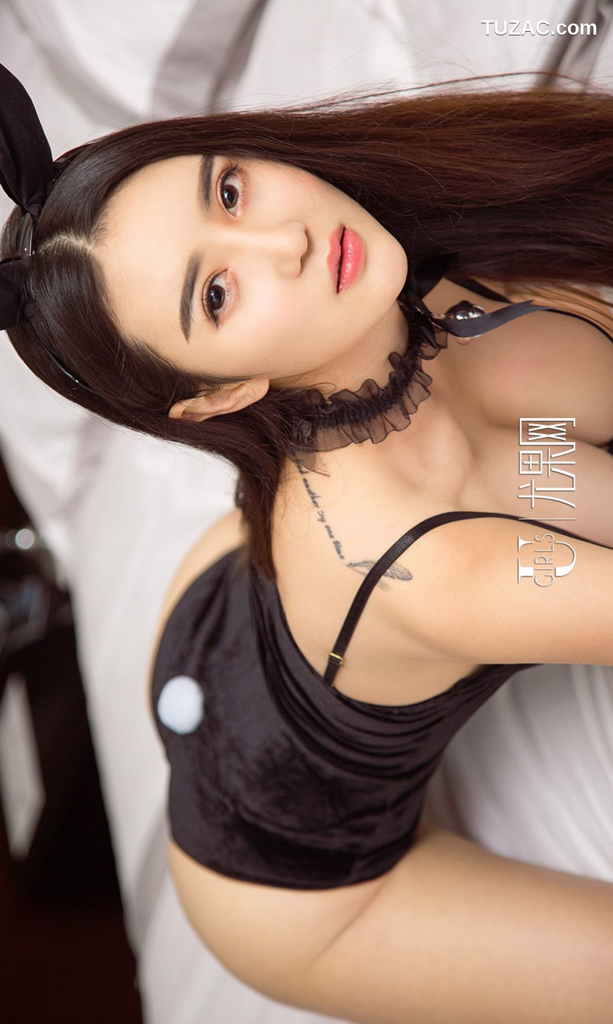 UGirlsApp尤果圈爱尤物-896-Tracy-《丝绒兔女郎》