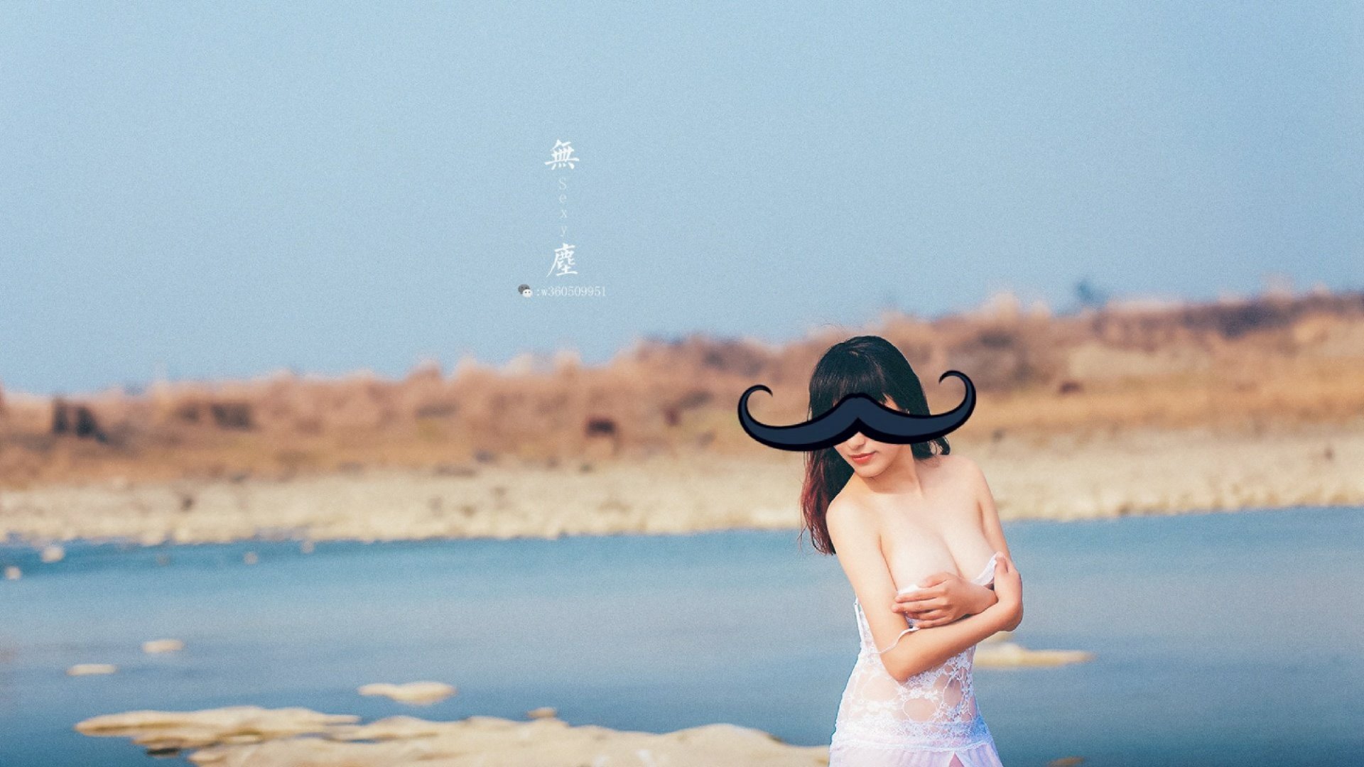 【网络收集】摄影师无尘大尺度人体私拍作品集 - 未分类人体摄影