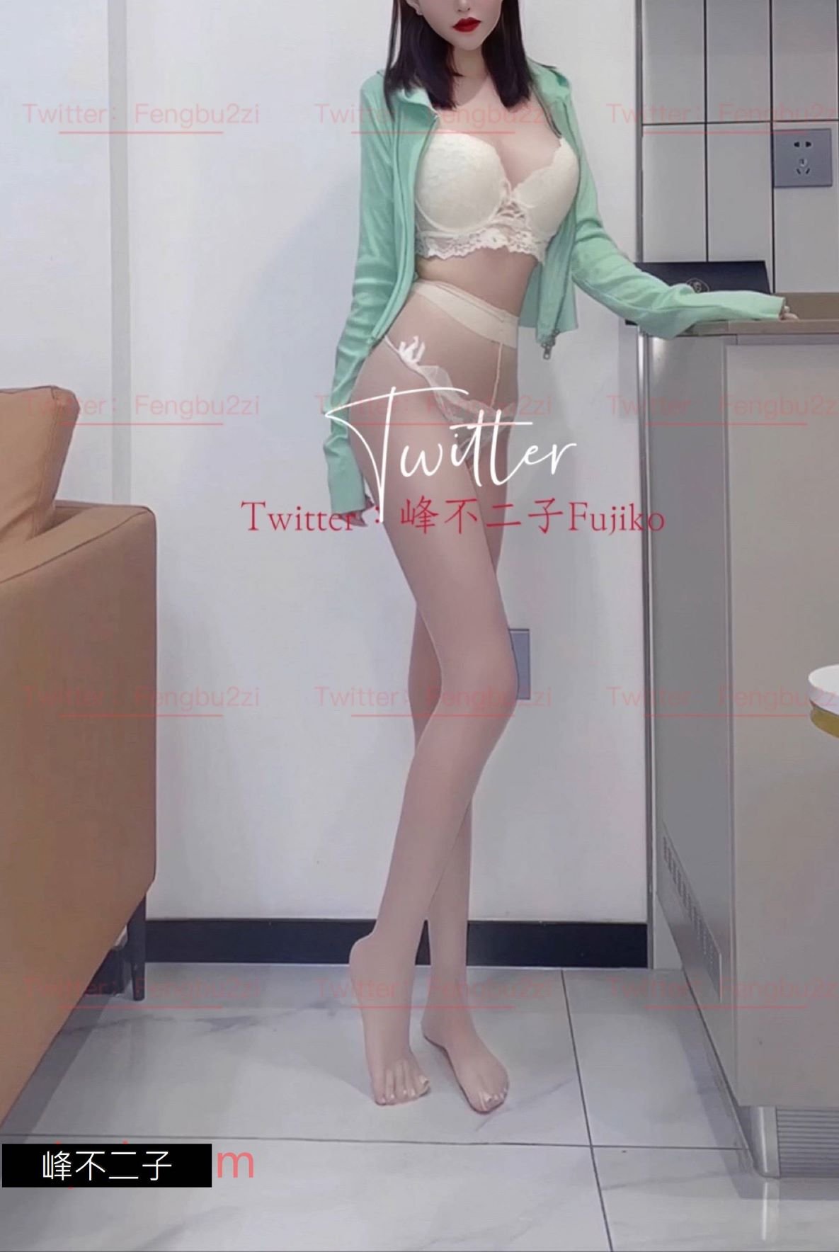 【网路收集】峰不二子《Twitter合集》 - 未分类性感写真