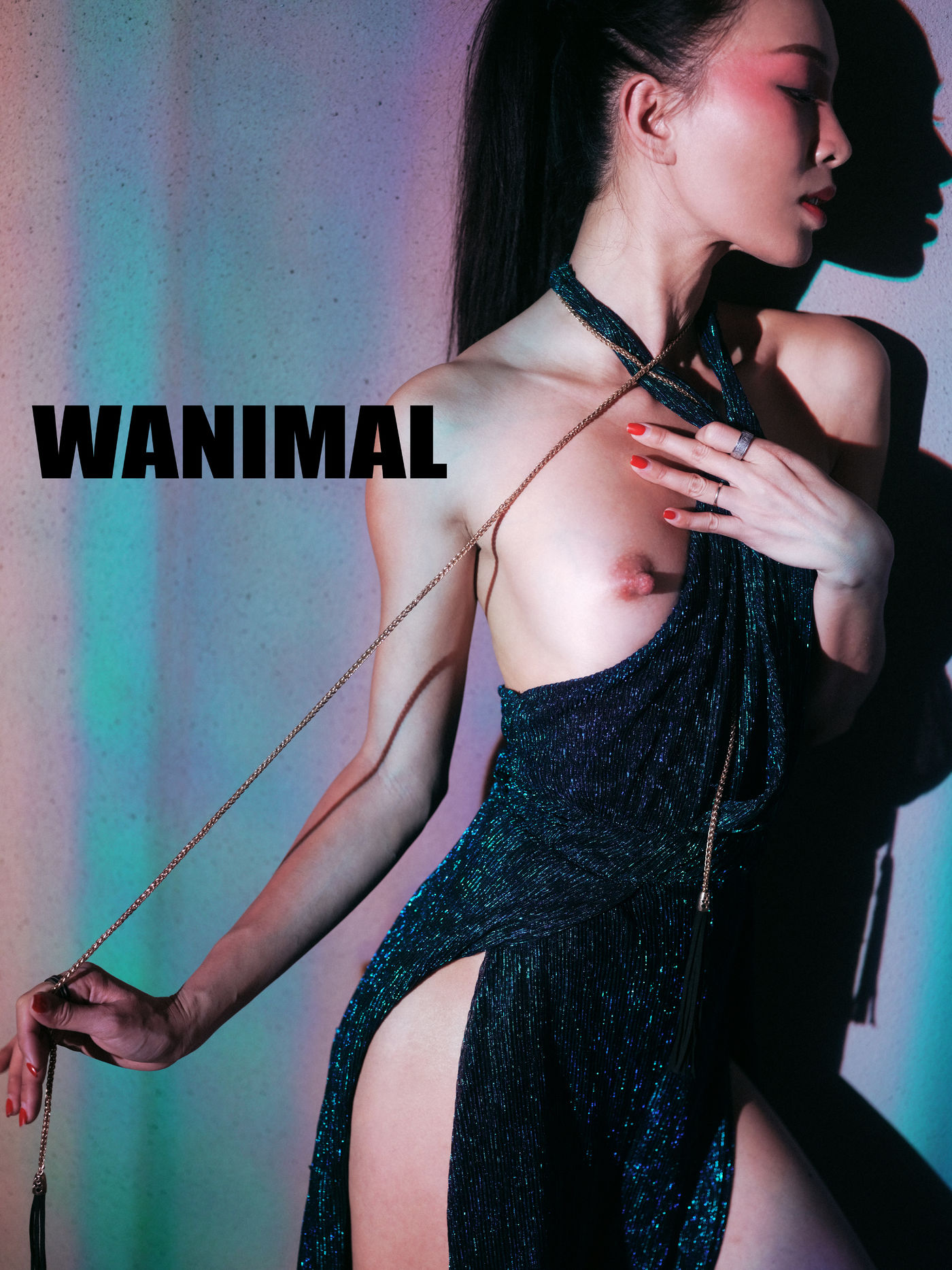 王动出品：VIP套图 第23期 - 王动作品