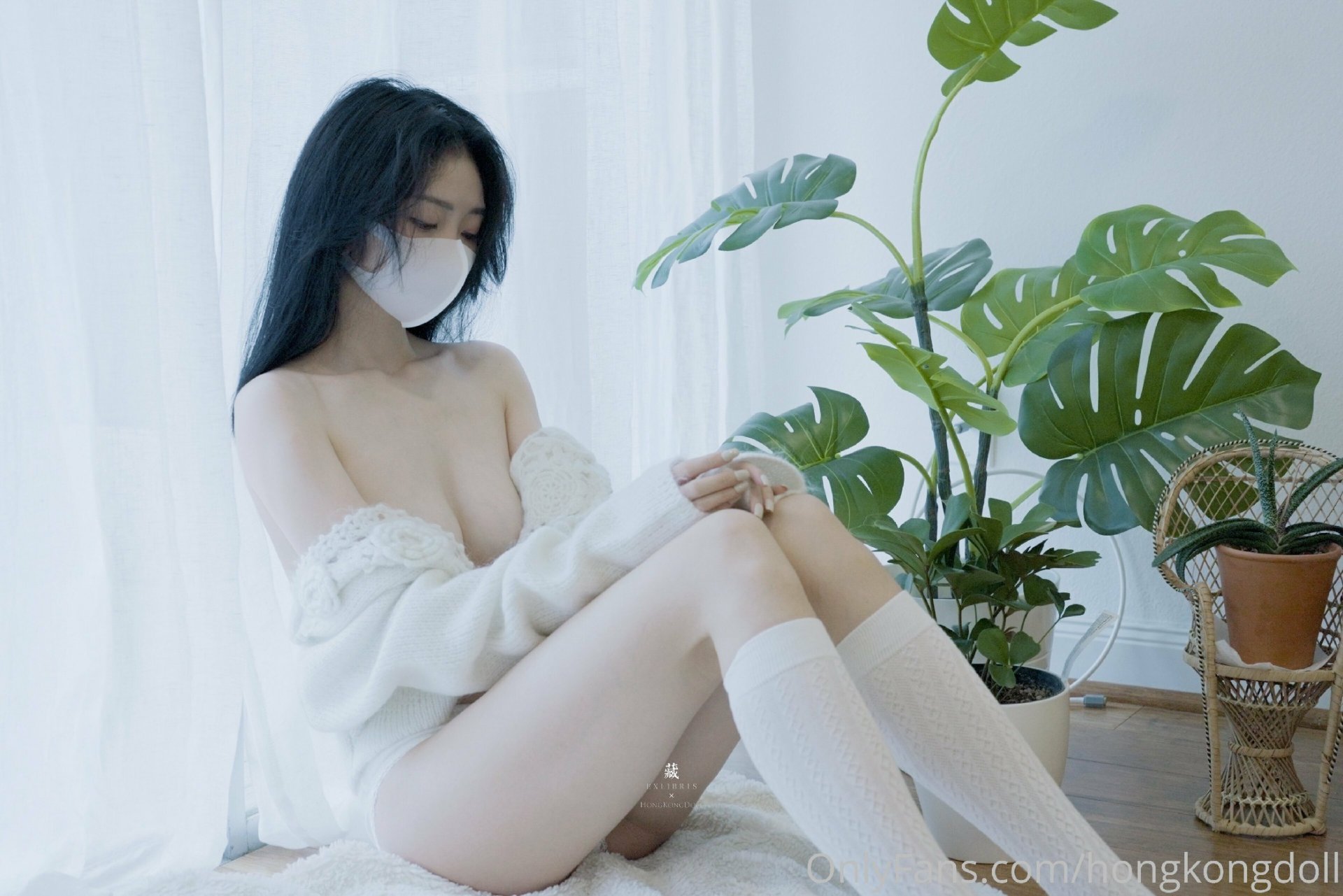 玩偶姐姐《2022新短番》 - 未分类人体摄影