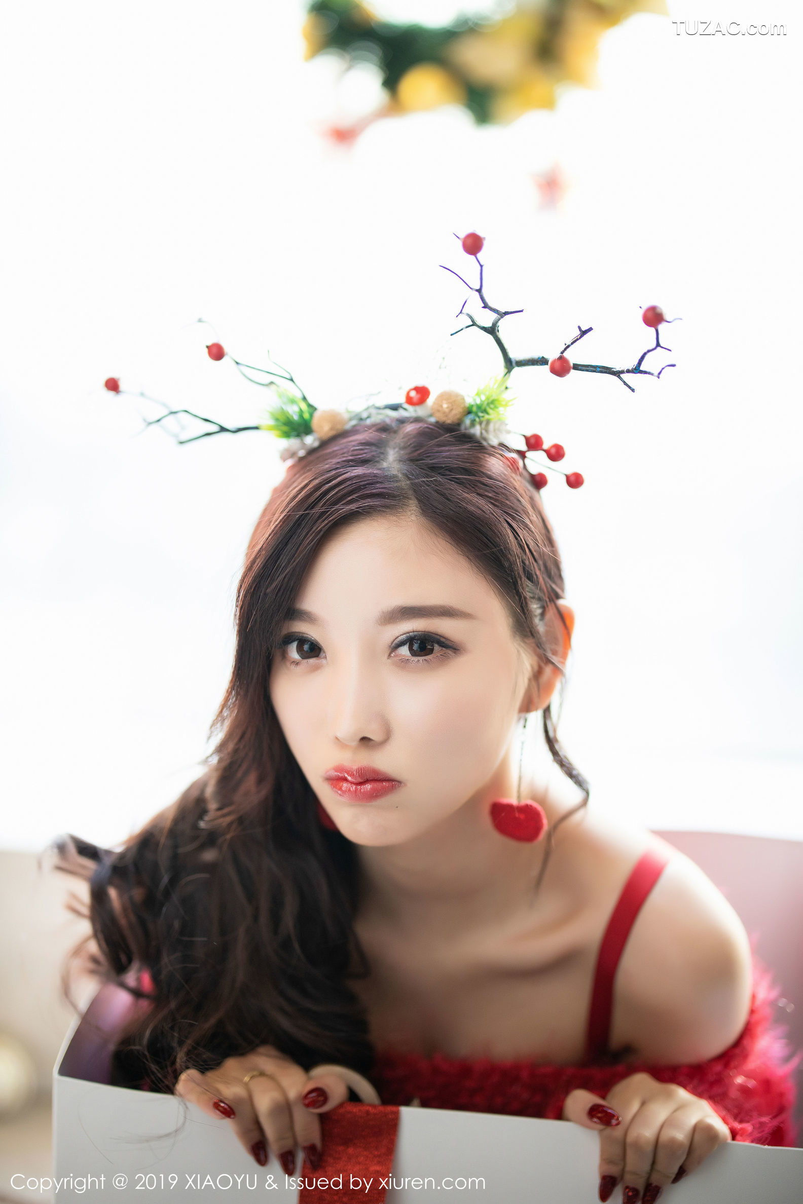 XiaoYu语画界-221-杨晨晨-《圣诞女神》-2019.12.24