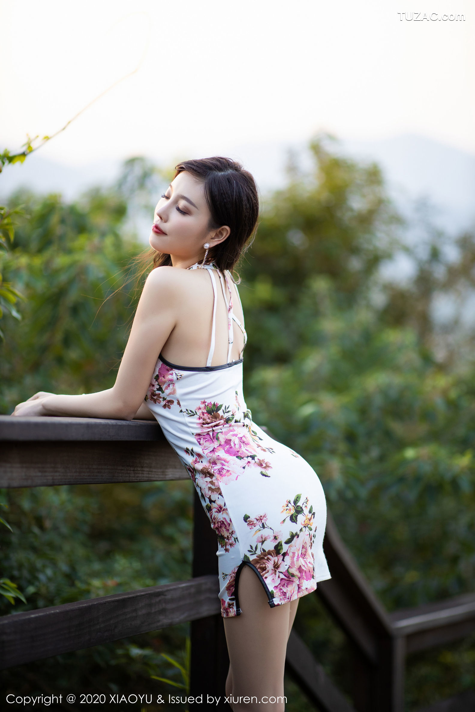 XiaoYu语画界-233-杨晨晨-《美臀玉足的极致诱惑》-2020.01.10