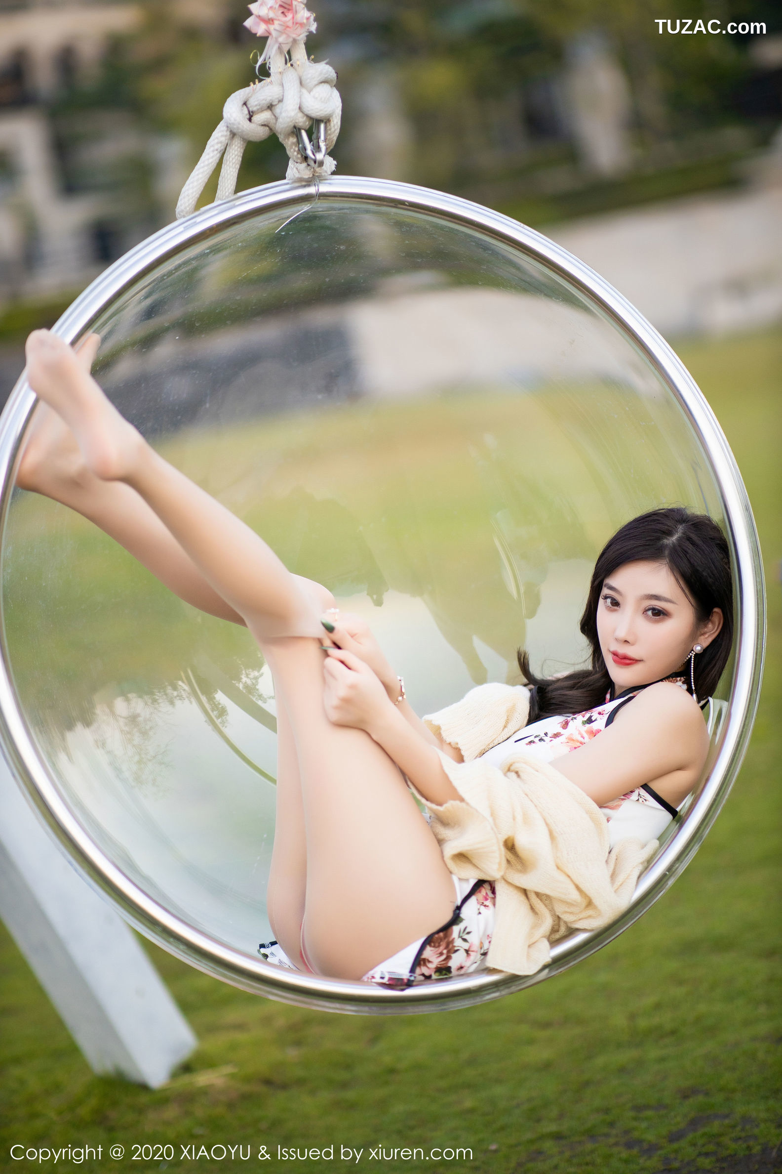 XiaoYu语画界-233-杨晨晨-《美臀玉足的极致诱惑》-2020.01.10