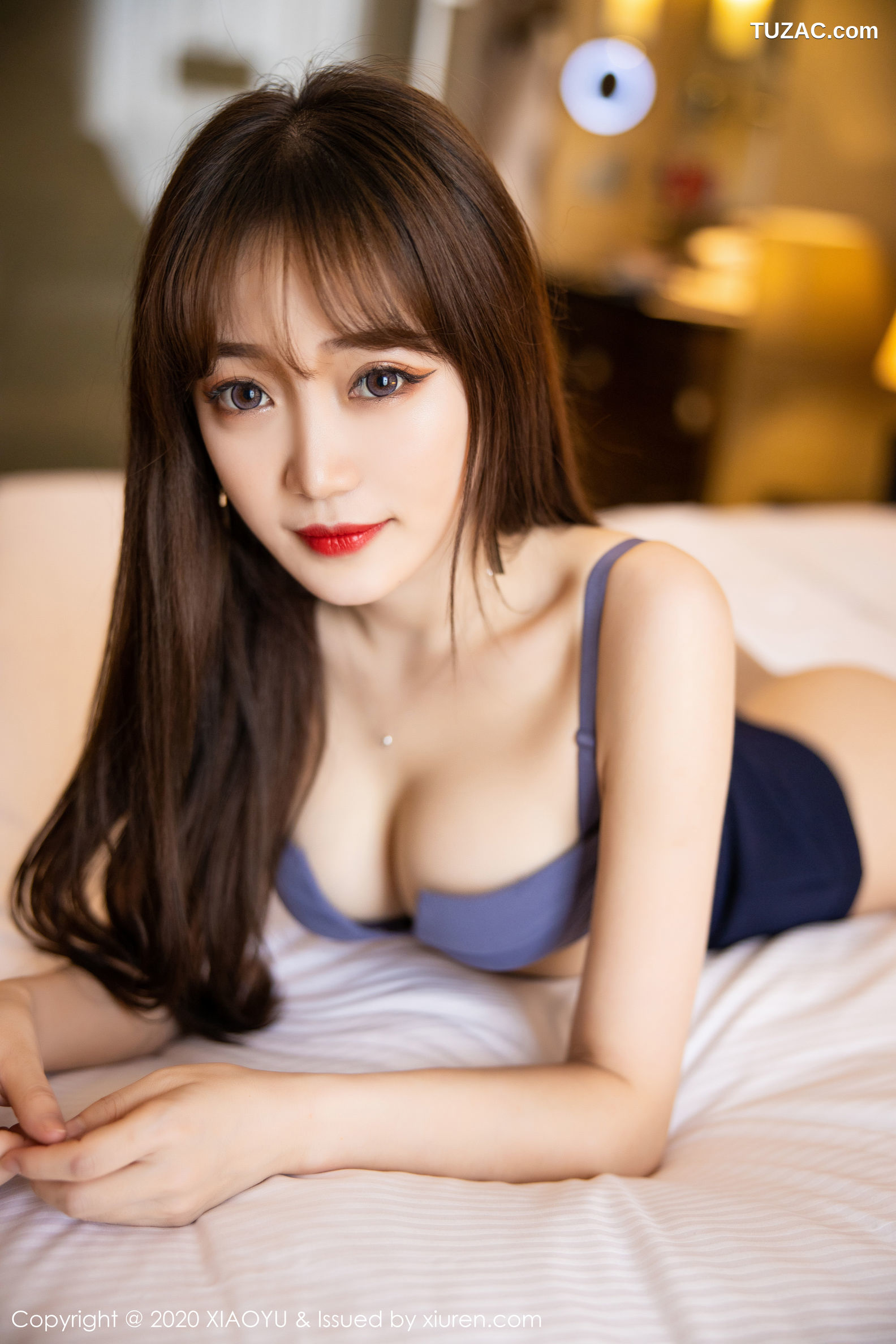 XiaoYu语画界-278-允儿Claire-《OL眼镜女秘书》-2020.03.30