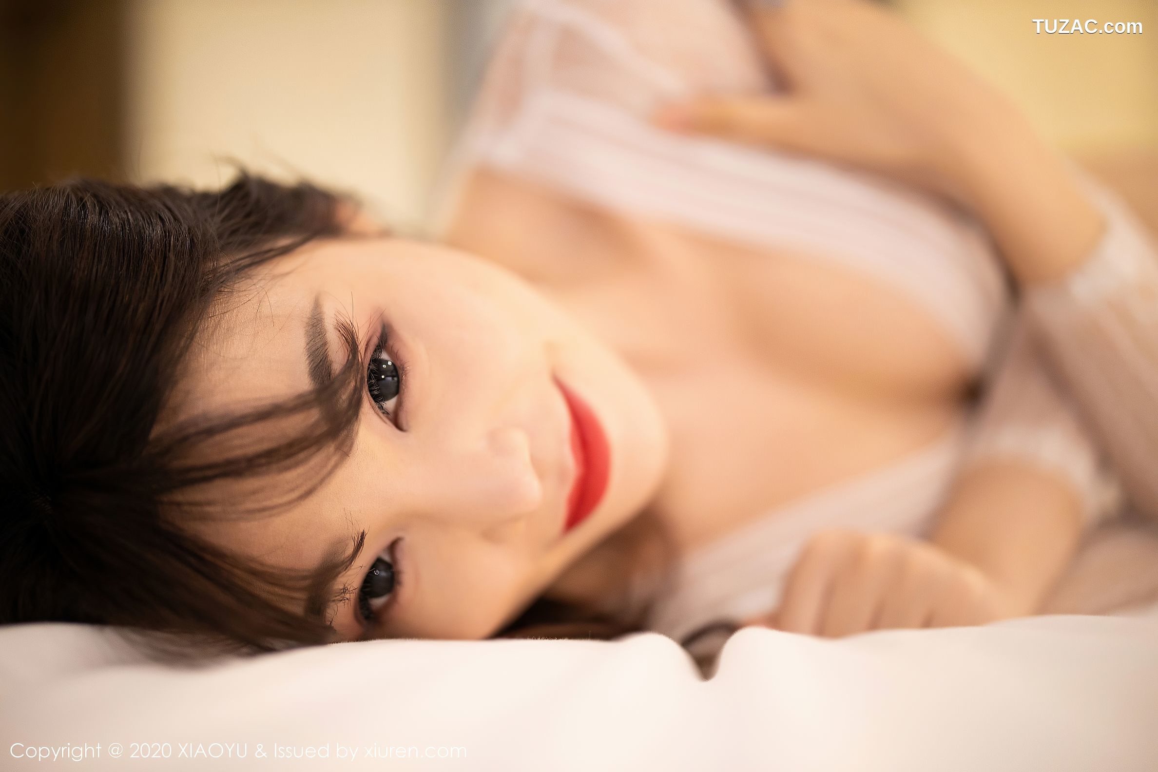 XiaoYu语画界-329-芝芝-《超短牛仔裤》-2020.07.20